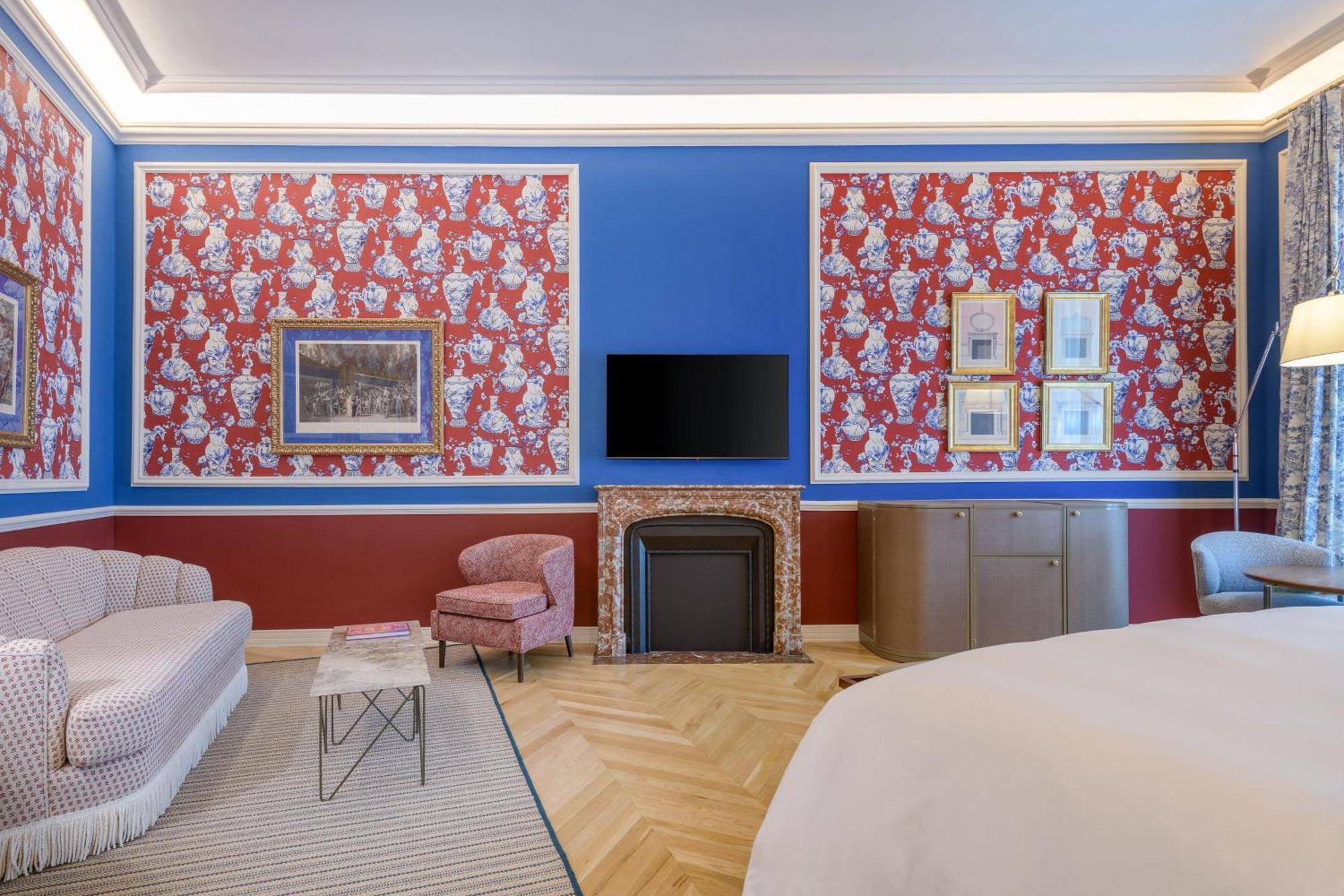 Premium Deluxe King or Twin Room