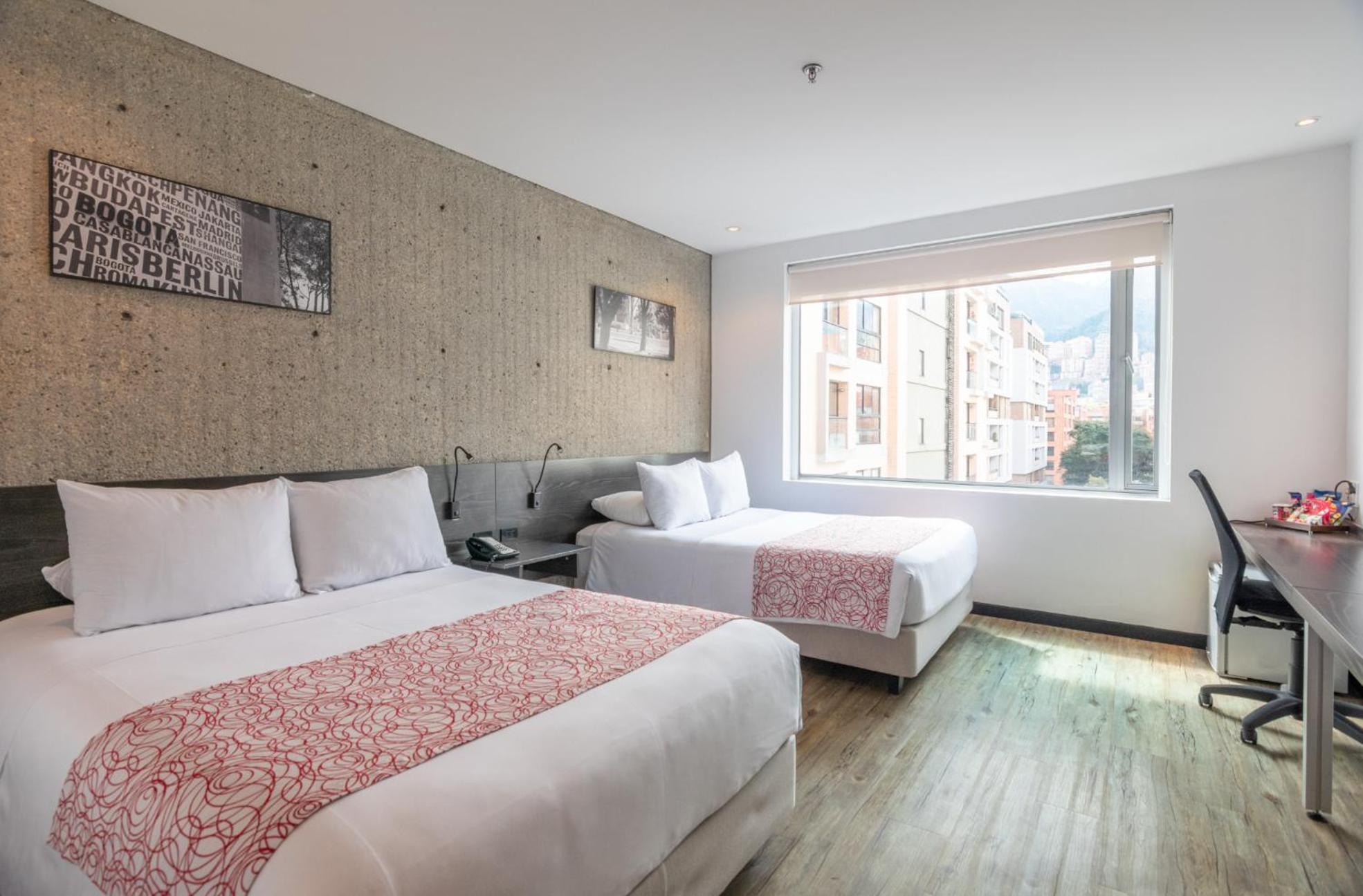 Twin Suite