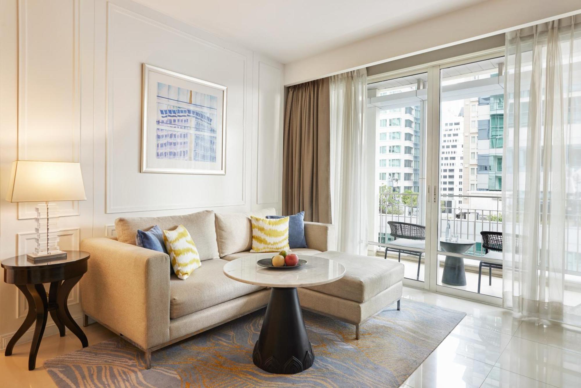 Two-Bedroom Superior Suite Club Benefits