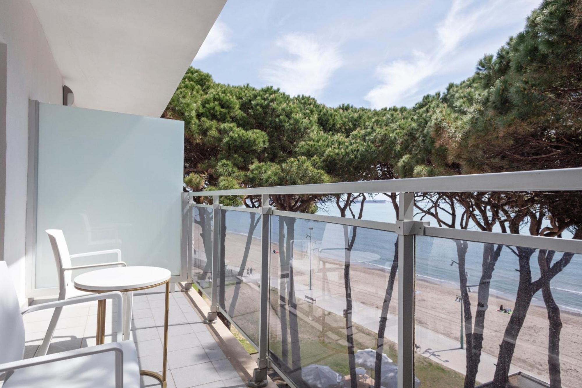 Superior Double Room Side or Front View