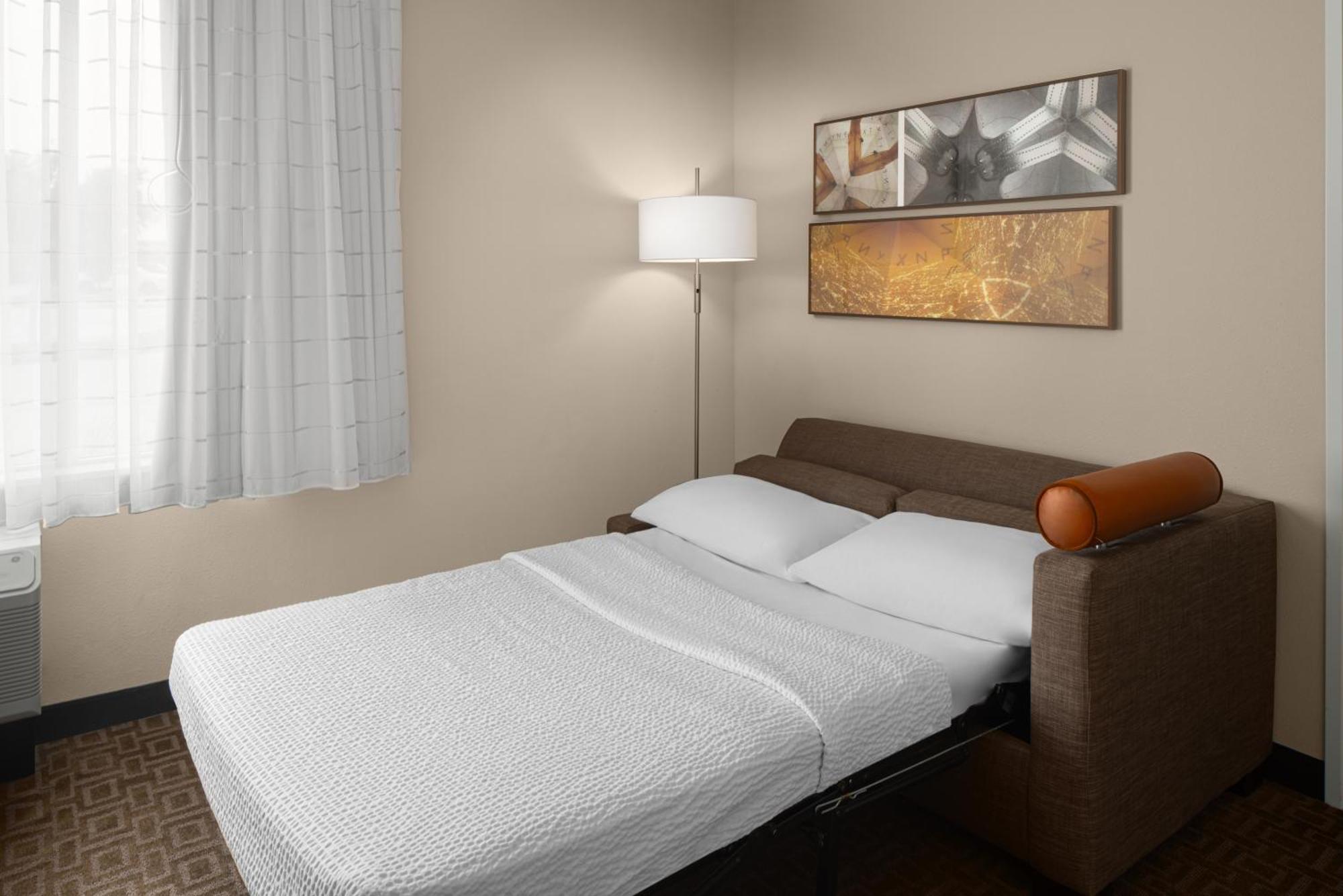 One-Bedroom Suite Two Queen Beds Sofa Bed