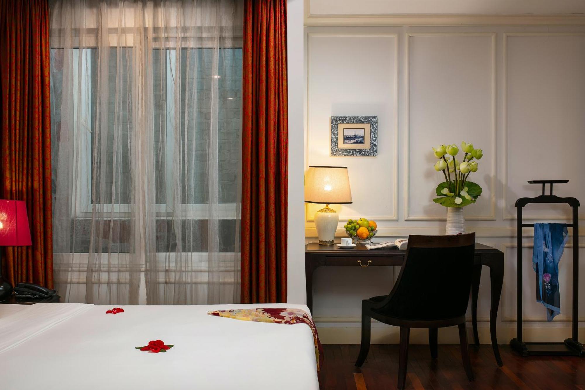Deluxe Double or Twin Room