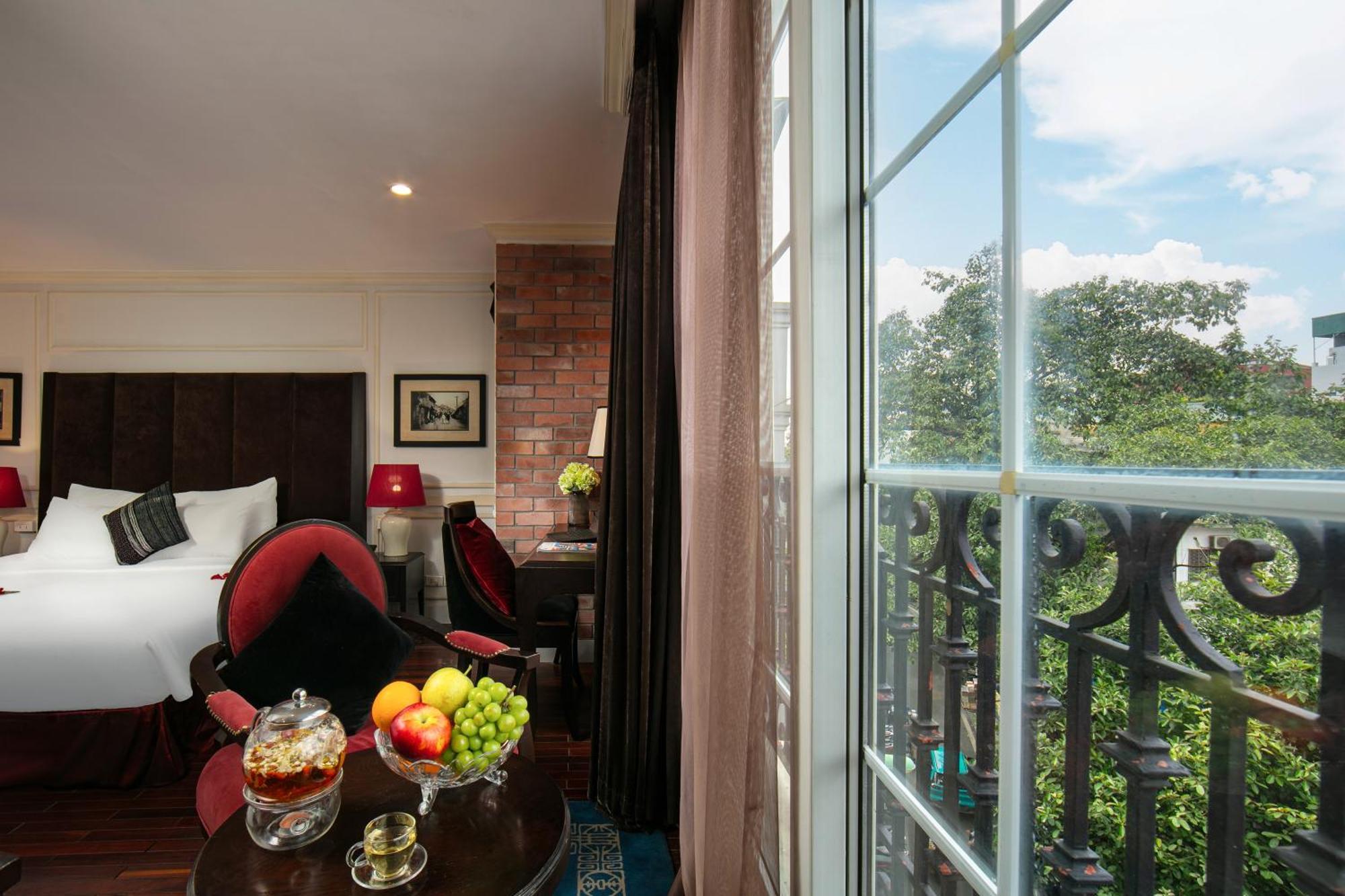 Executive Double or Twin Room City View