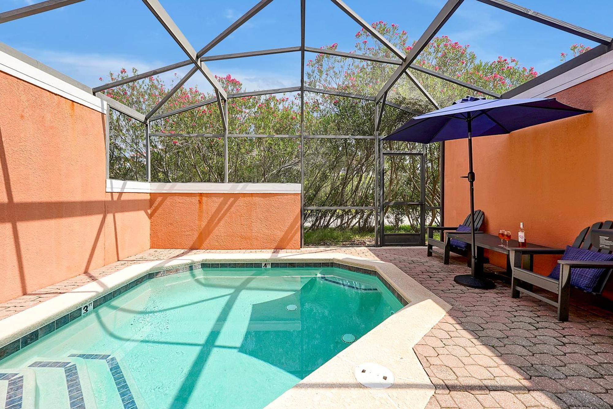 Villa Private Pool