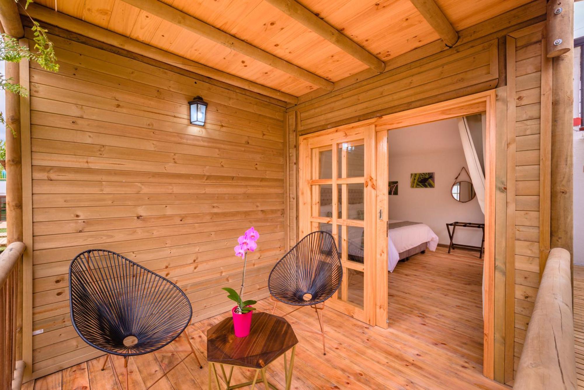 Double Room Garden View