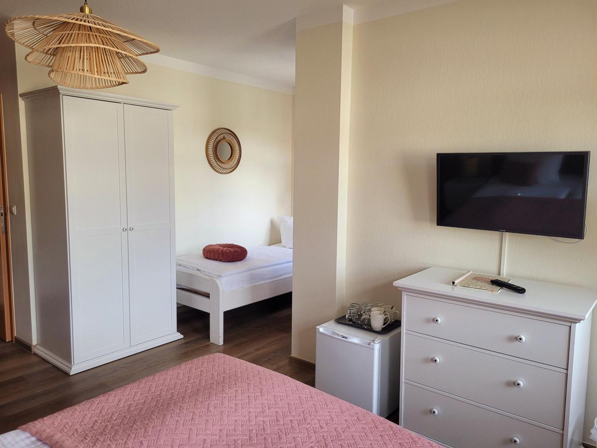 Dreibettzimmer
