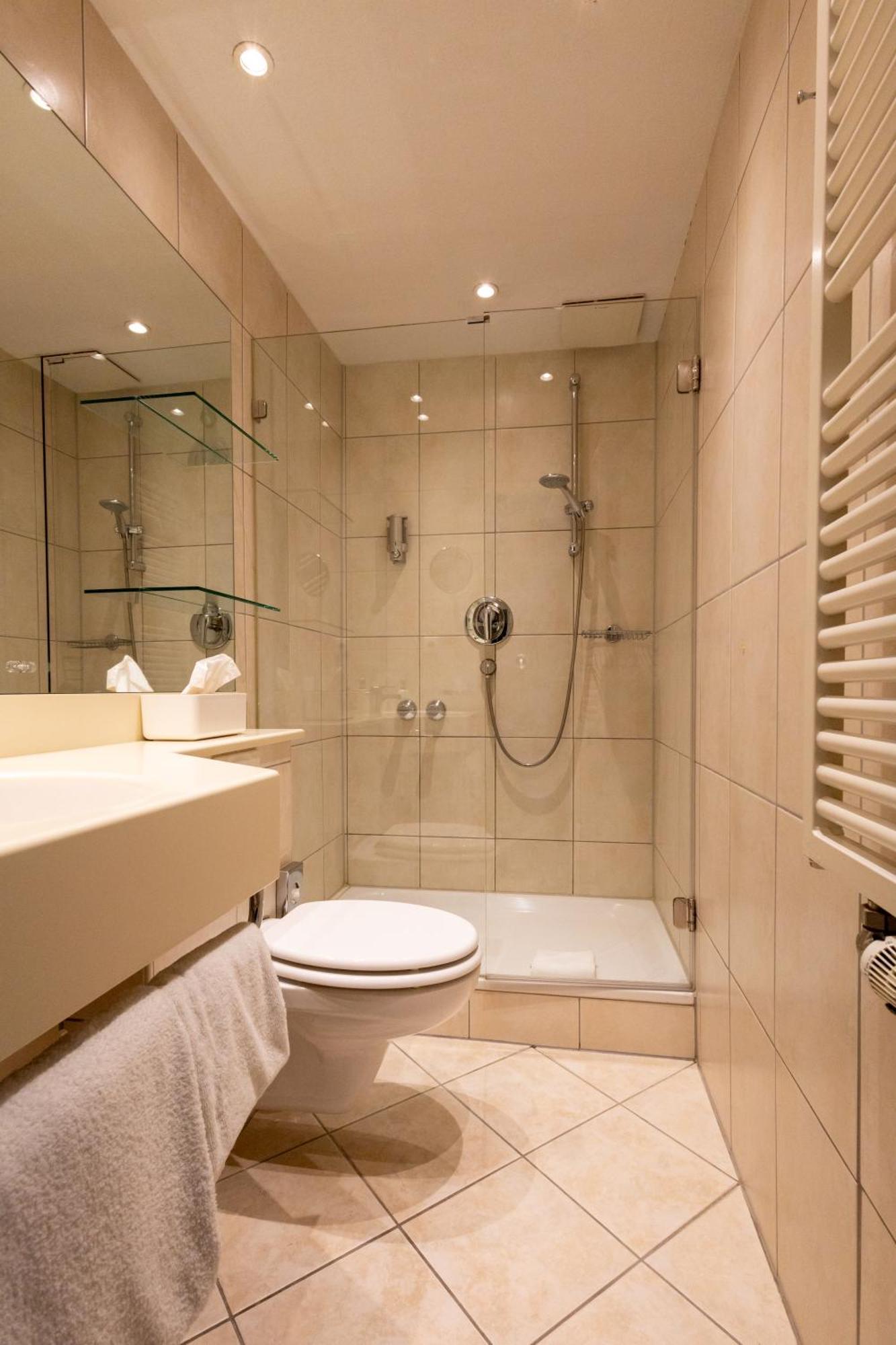 Economy Single Room