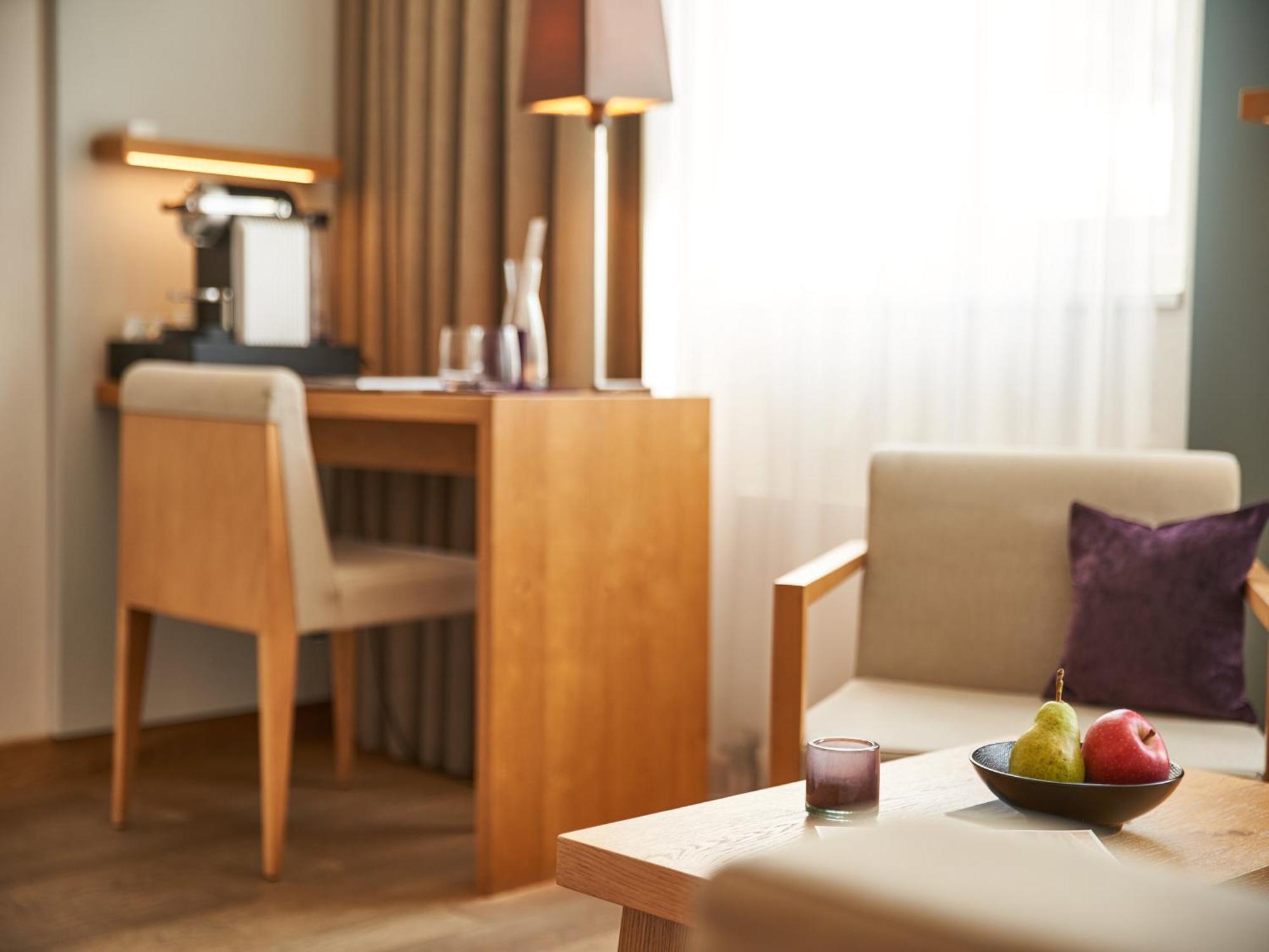 Superior Comfort Room