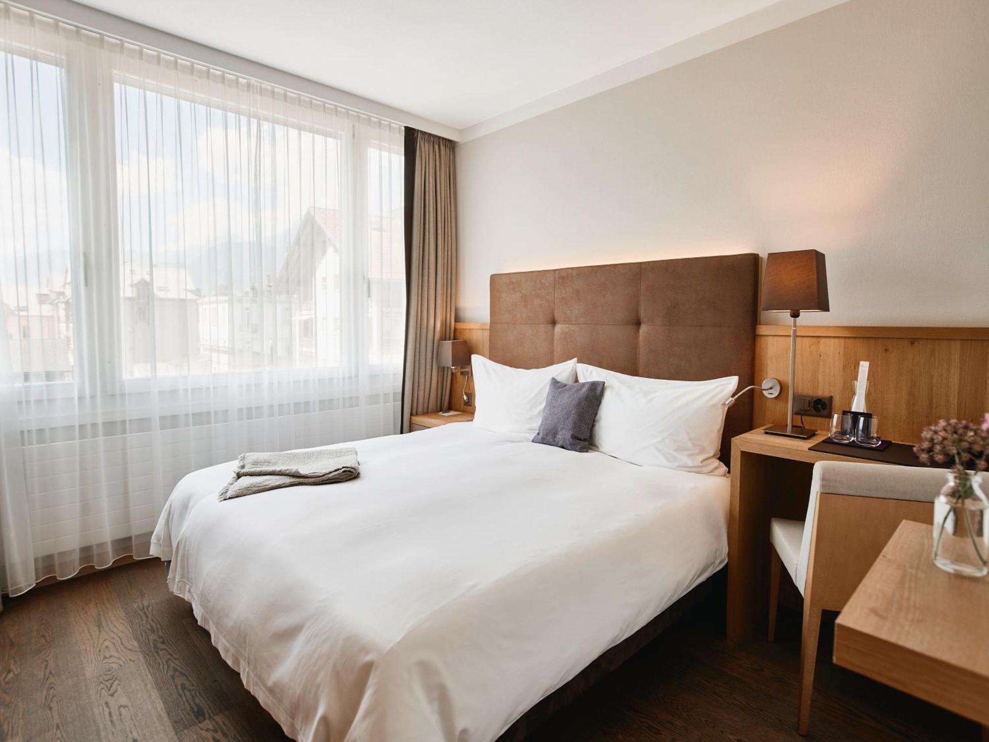 Small Double Room