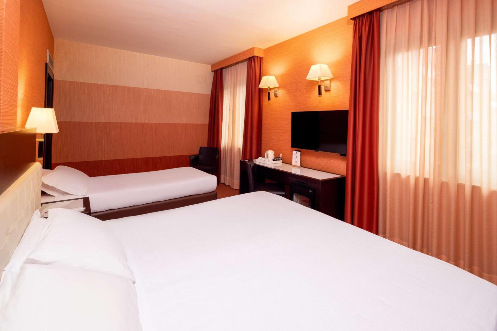 Standard King Room Single Bed