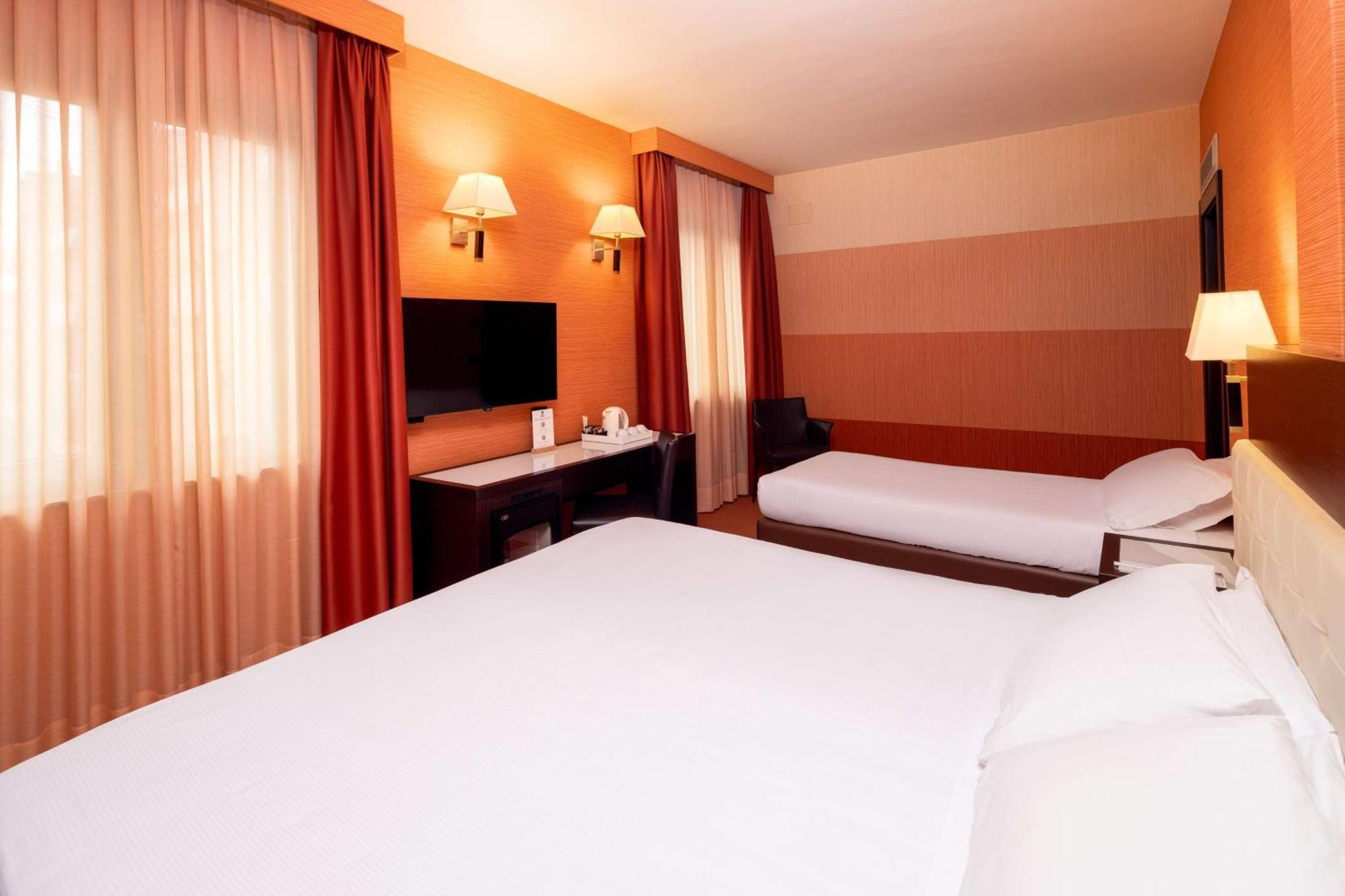 Standard King Room Single Bed