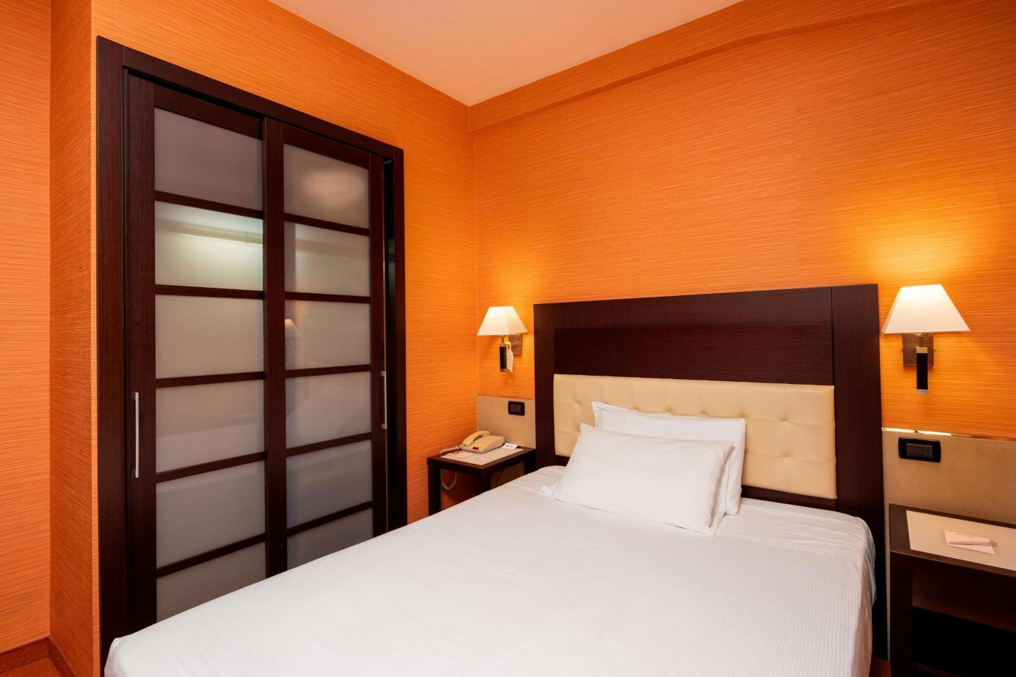 Double Room Small Double Bed
