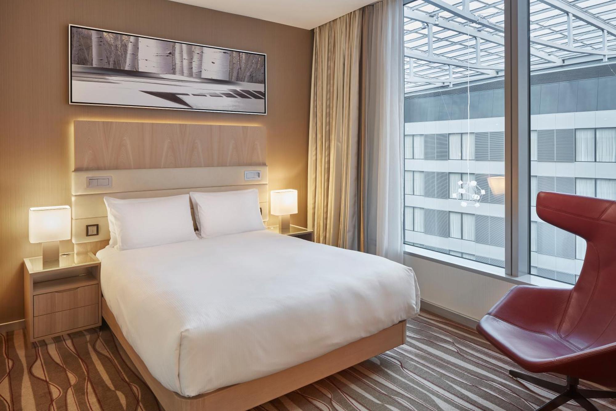 Executive Zimmer mit Queensize-Bett