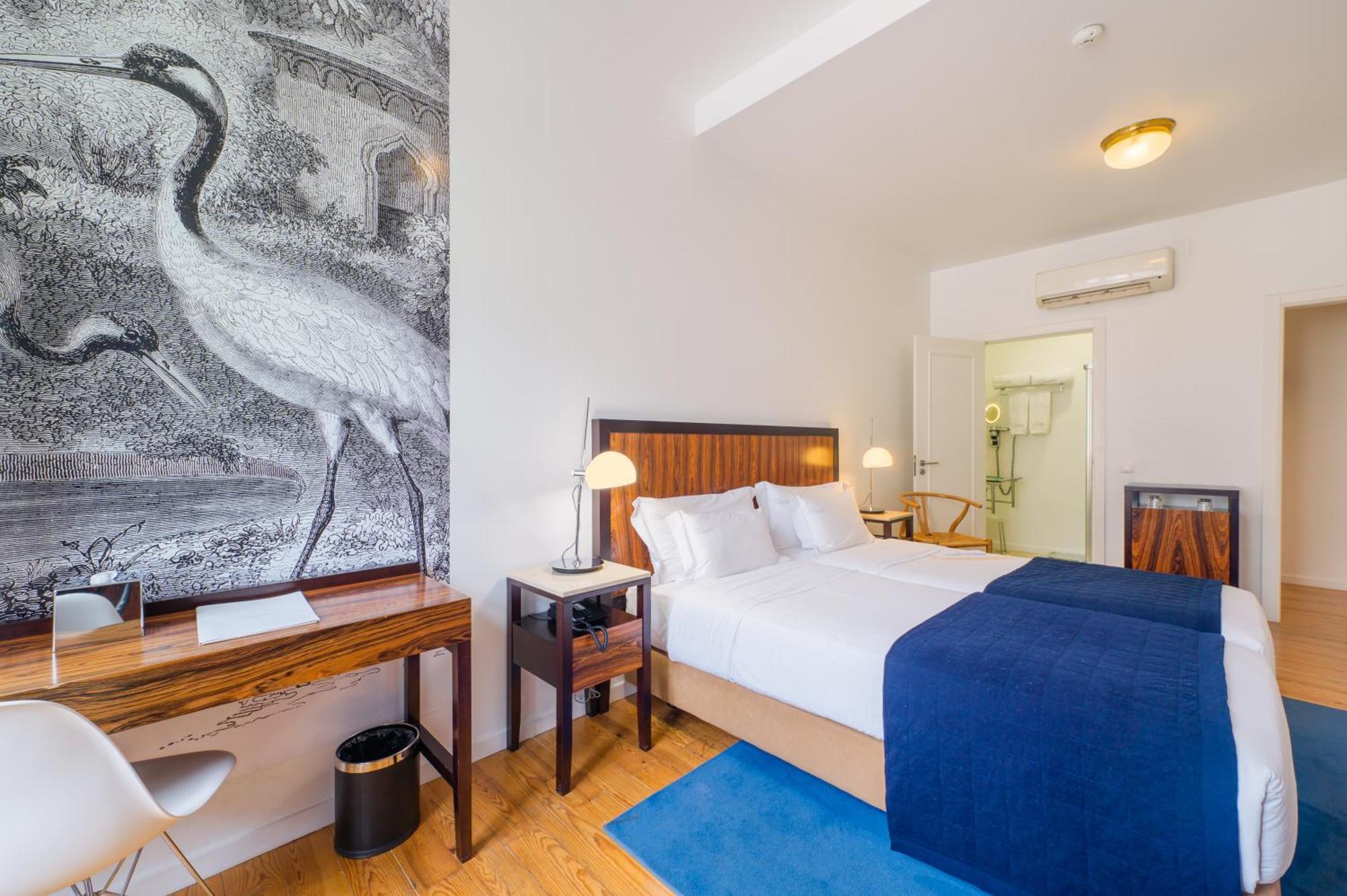 Twin Room Street View