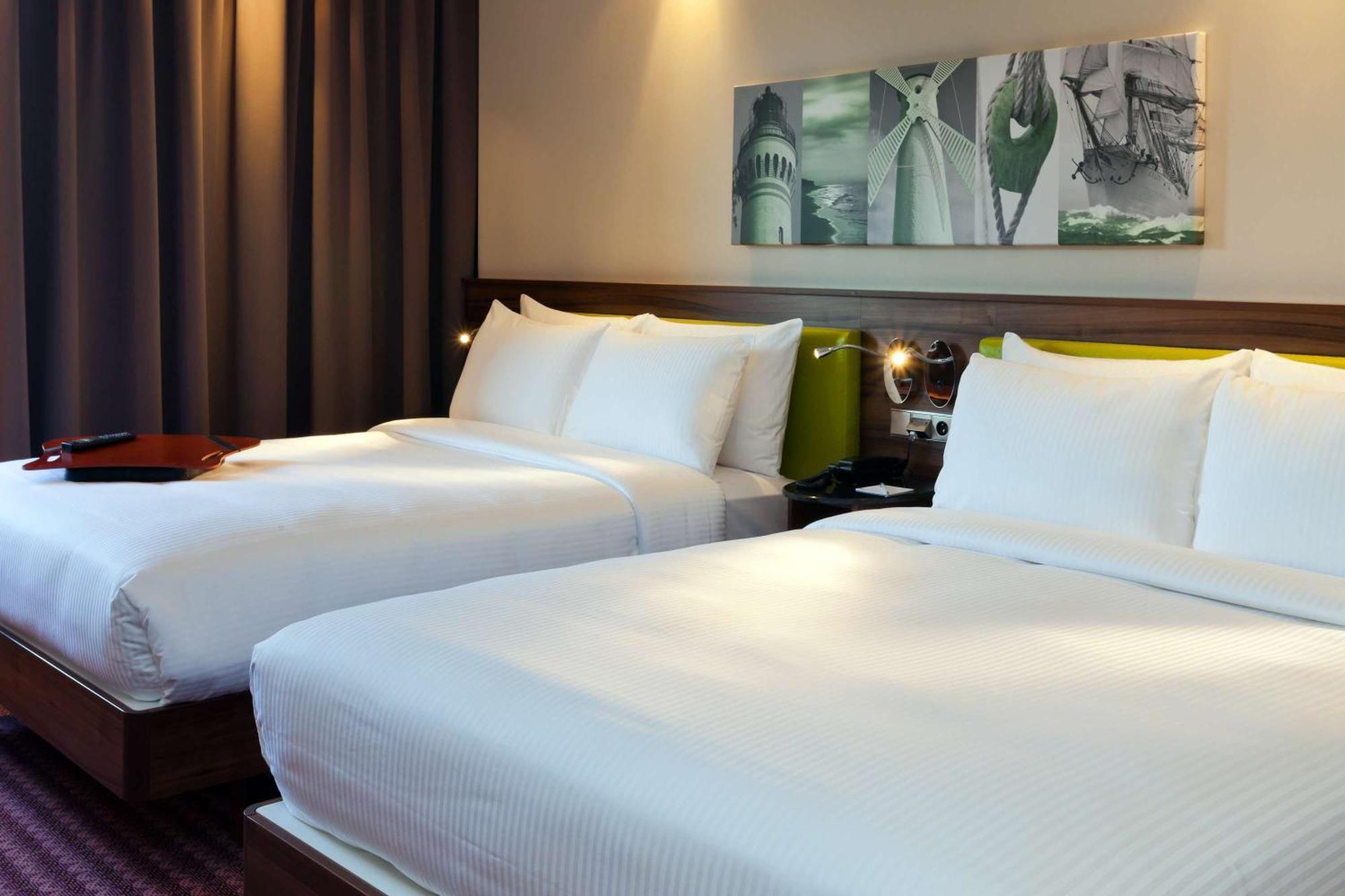 Queen Room Two Queen Beds
