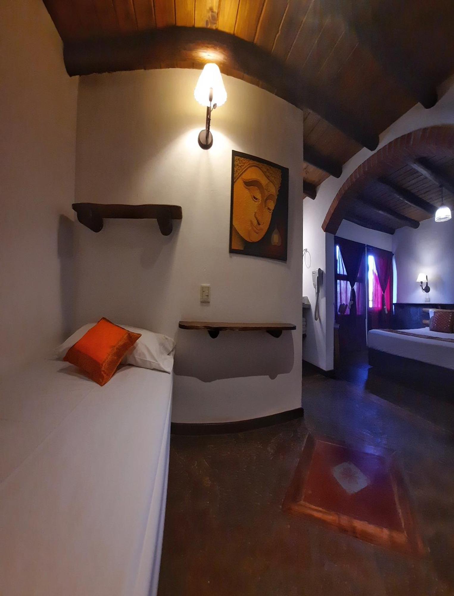 Habitación Triple