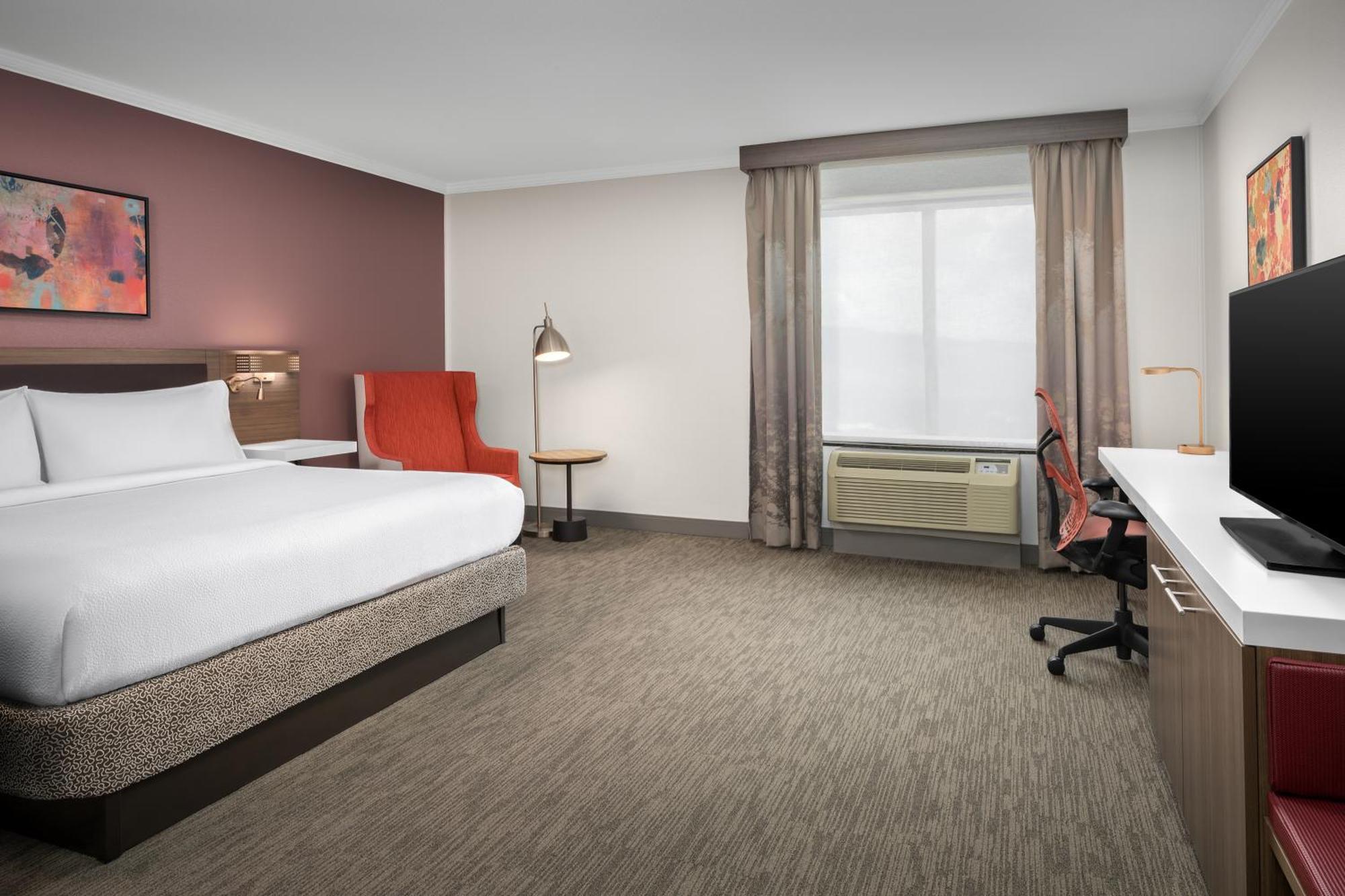 King Room Accessible Tub Mobility Access