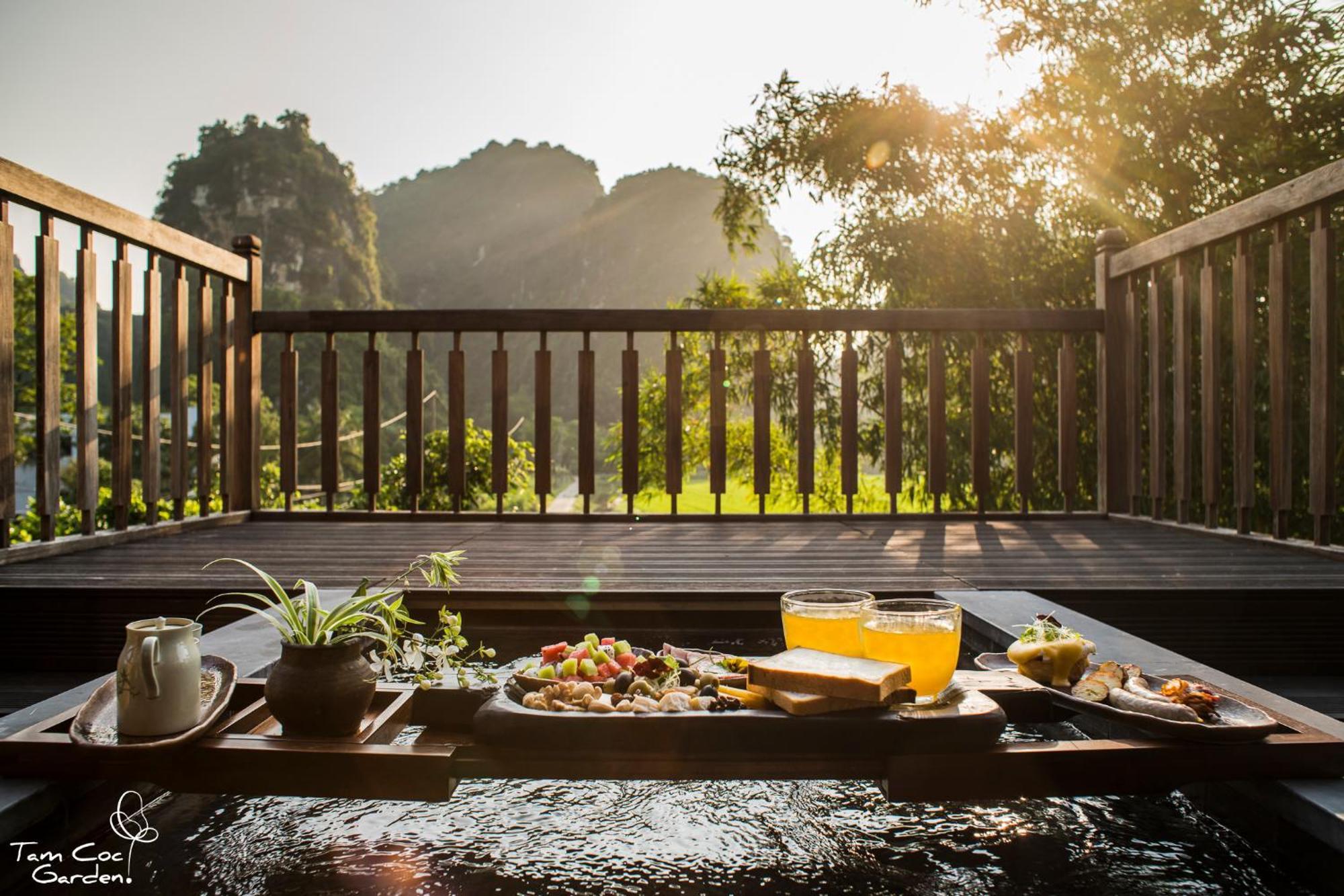 Onsen Panoramic Valley Chamber Spa Inclusive