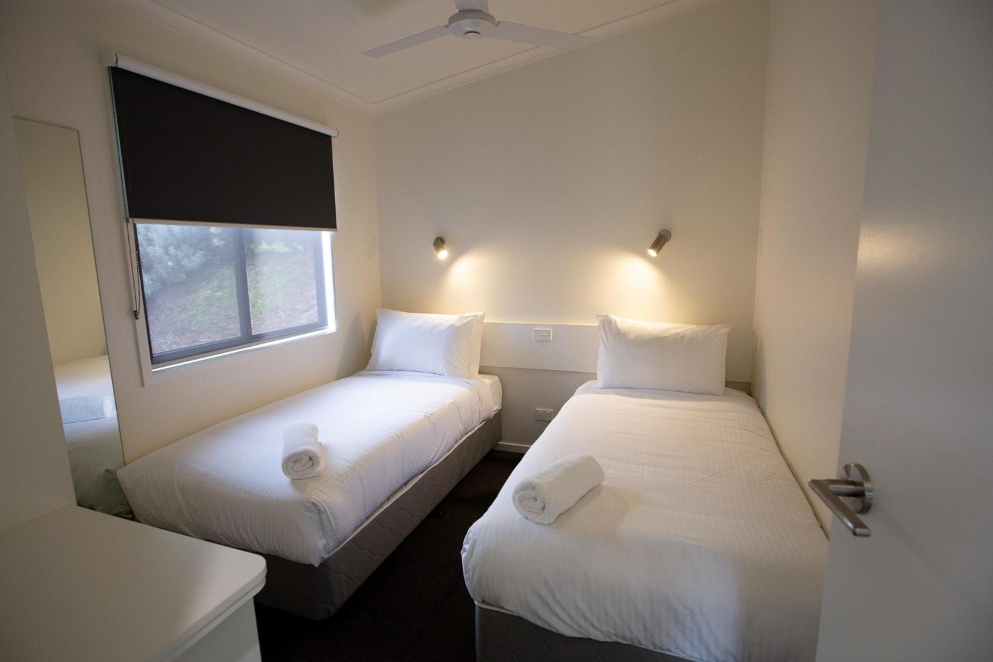 Two-Bedroom Deluxe Cabin