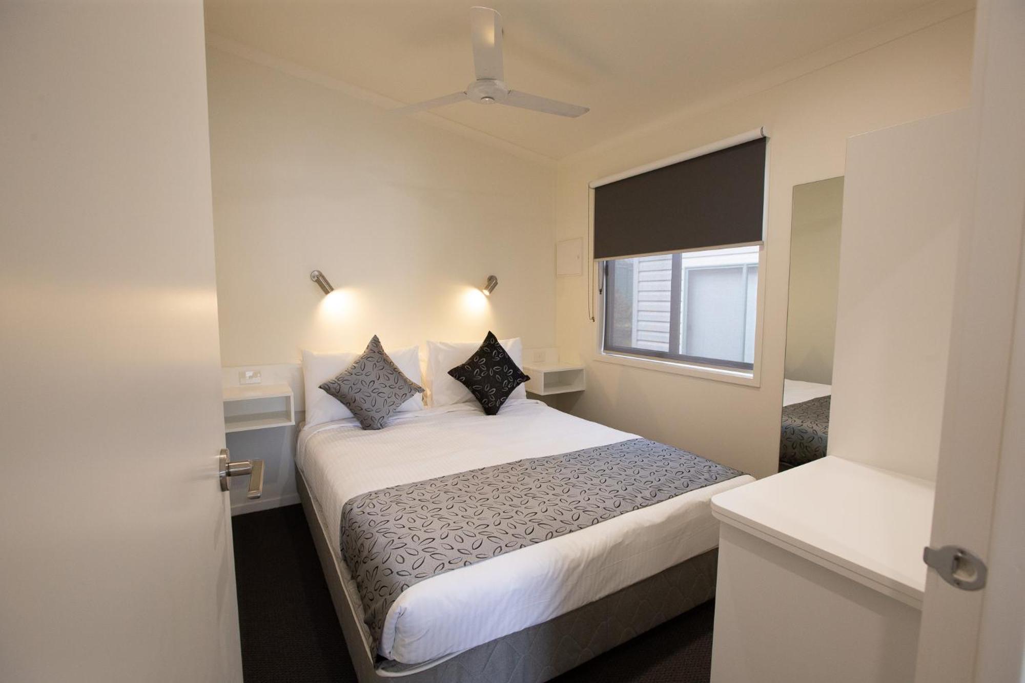 Two-Bedroom Deluxe Cabin