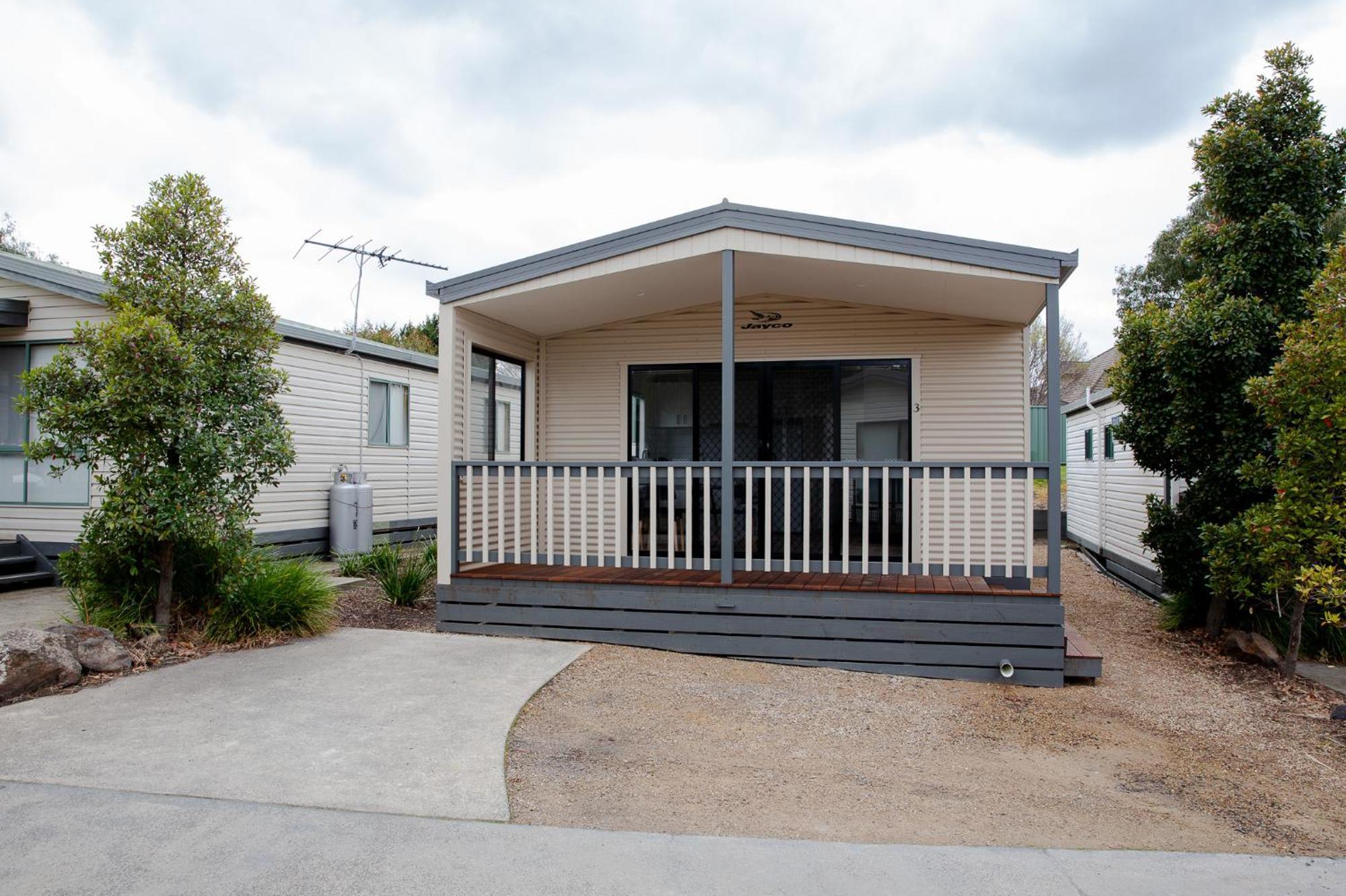 Two-Bedroom Deluxe Cabin