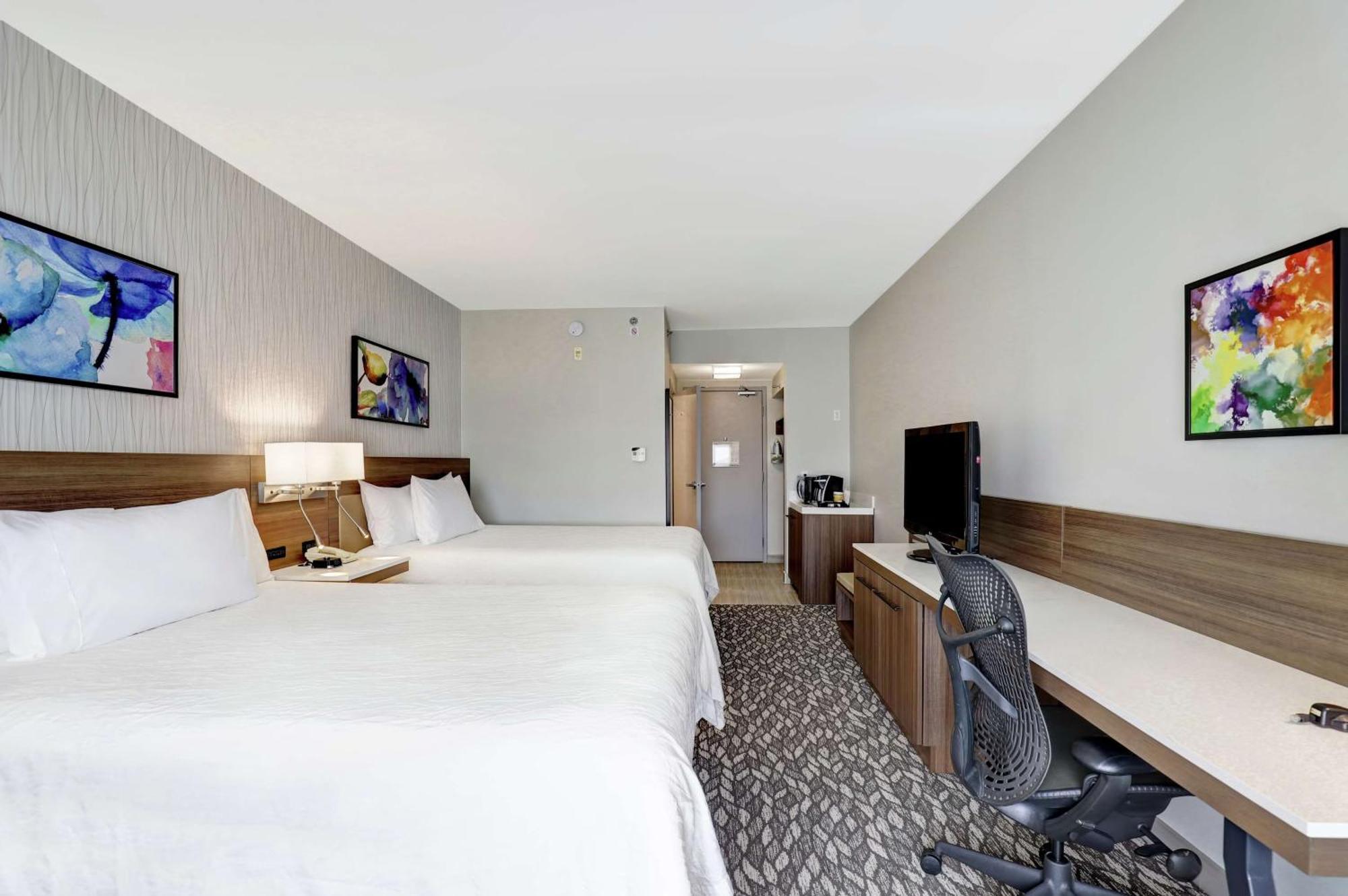 Queen Room Two Queen Beds