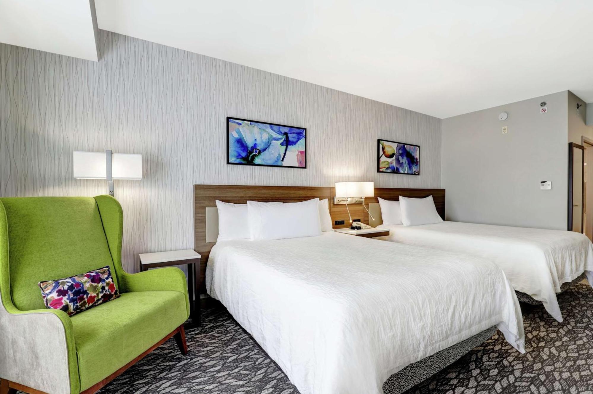 Queen Room Two Queen Beds