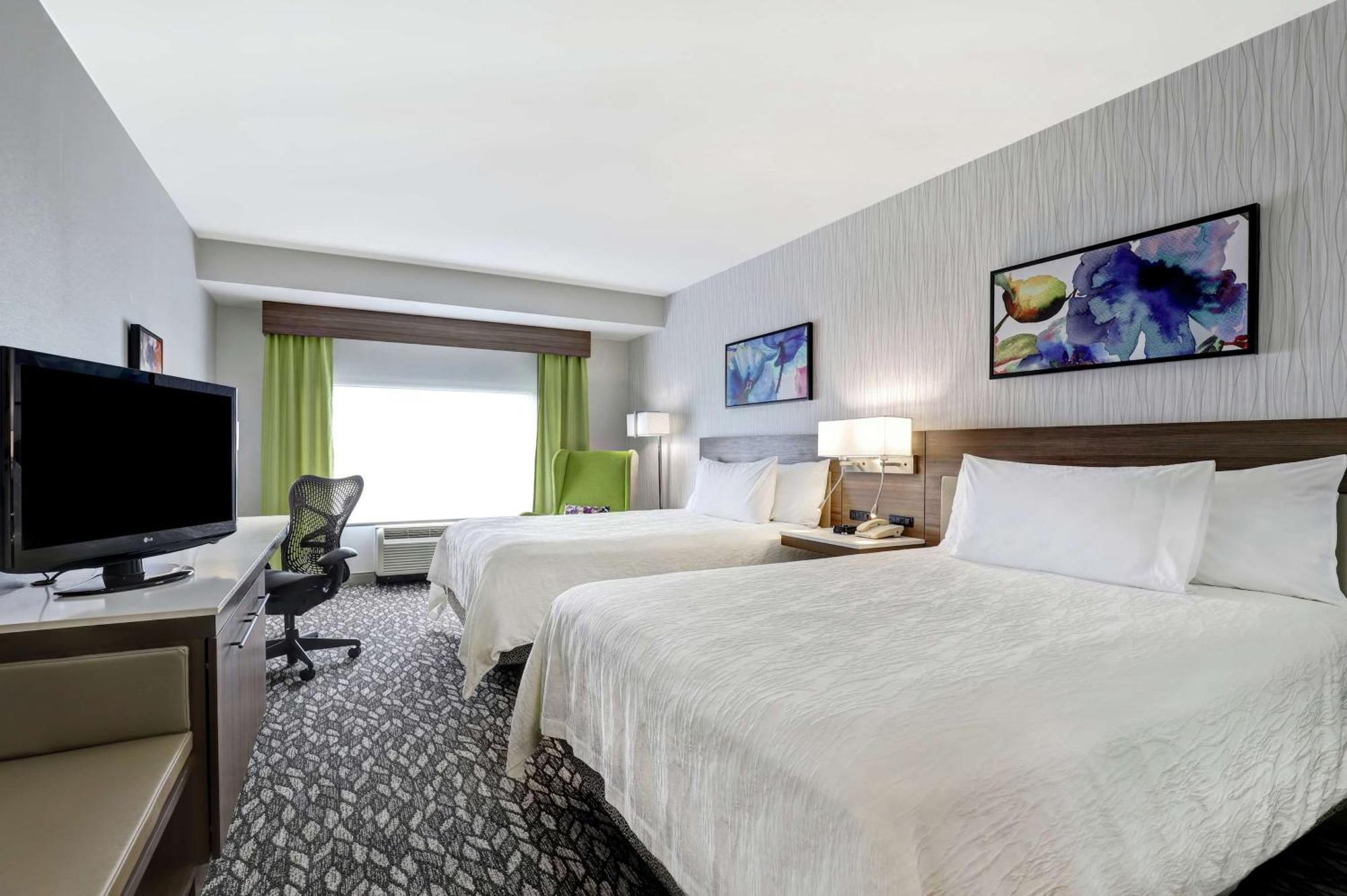 Queen Room Two Queen Beds