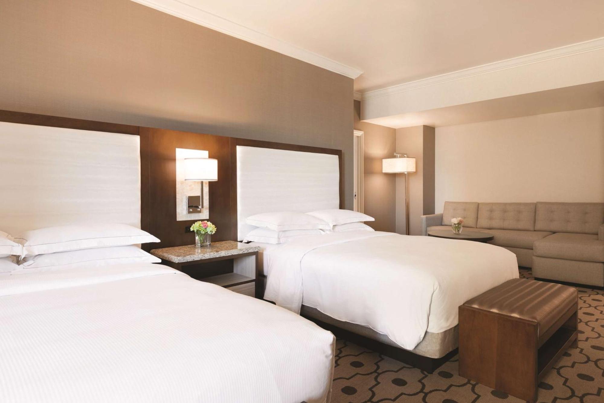 Superior Queen Room Two Queen Beds Roll Shower Mobility Access