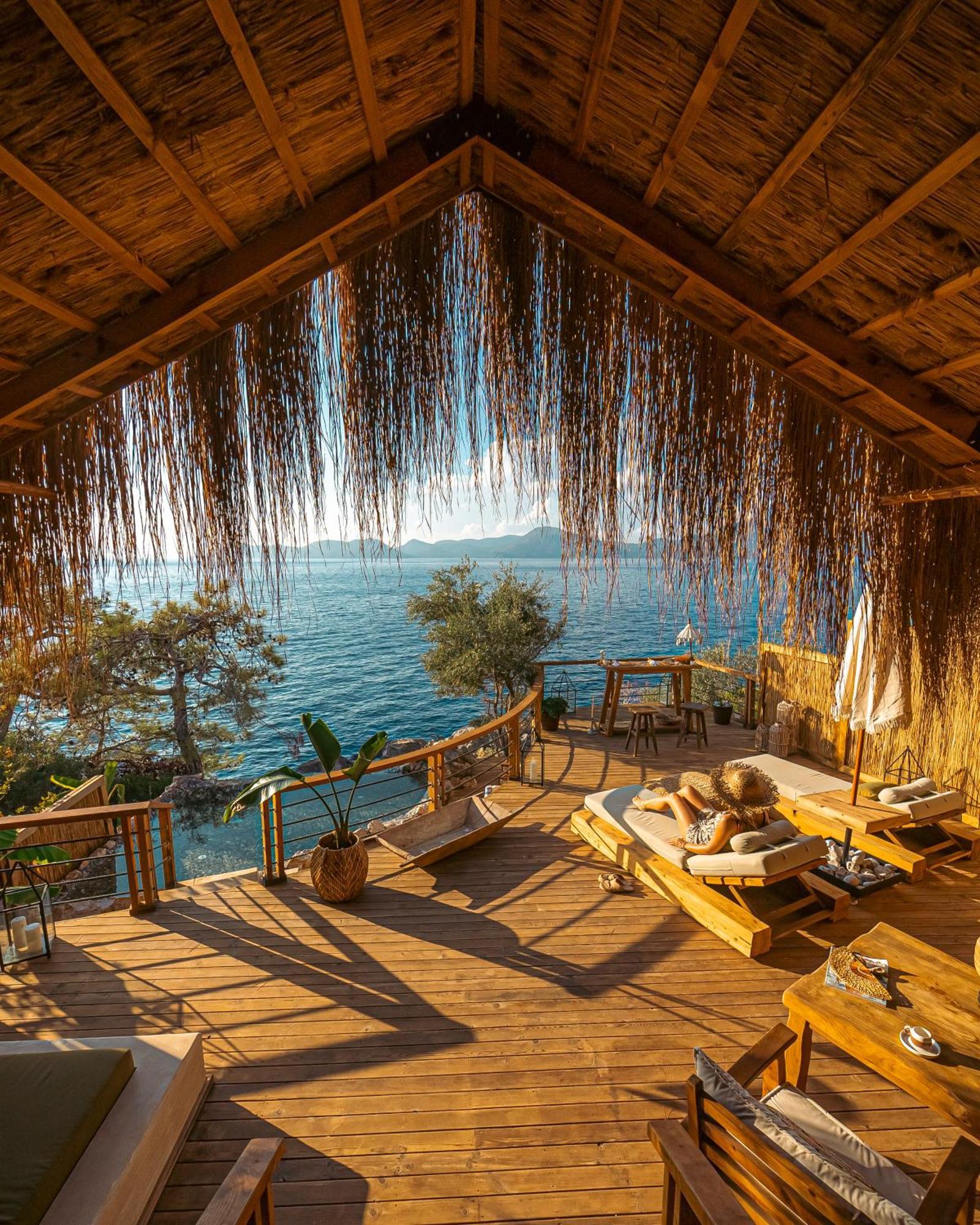 King Suite Sea View