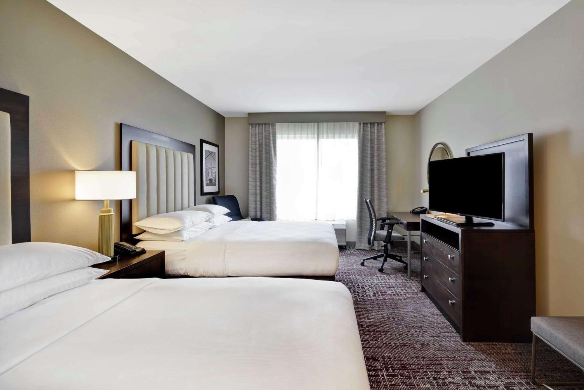 Queen Room Two Queen Beds