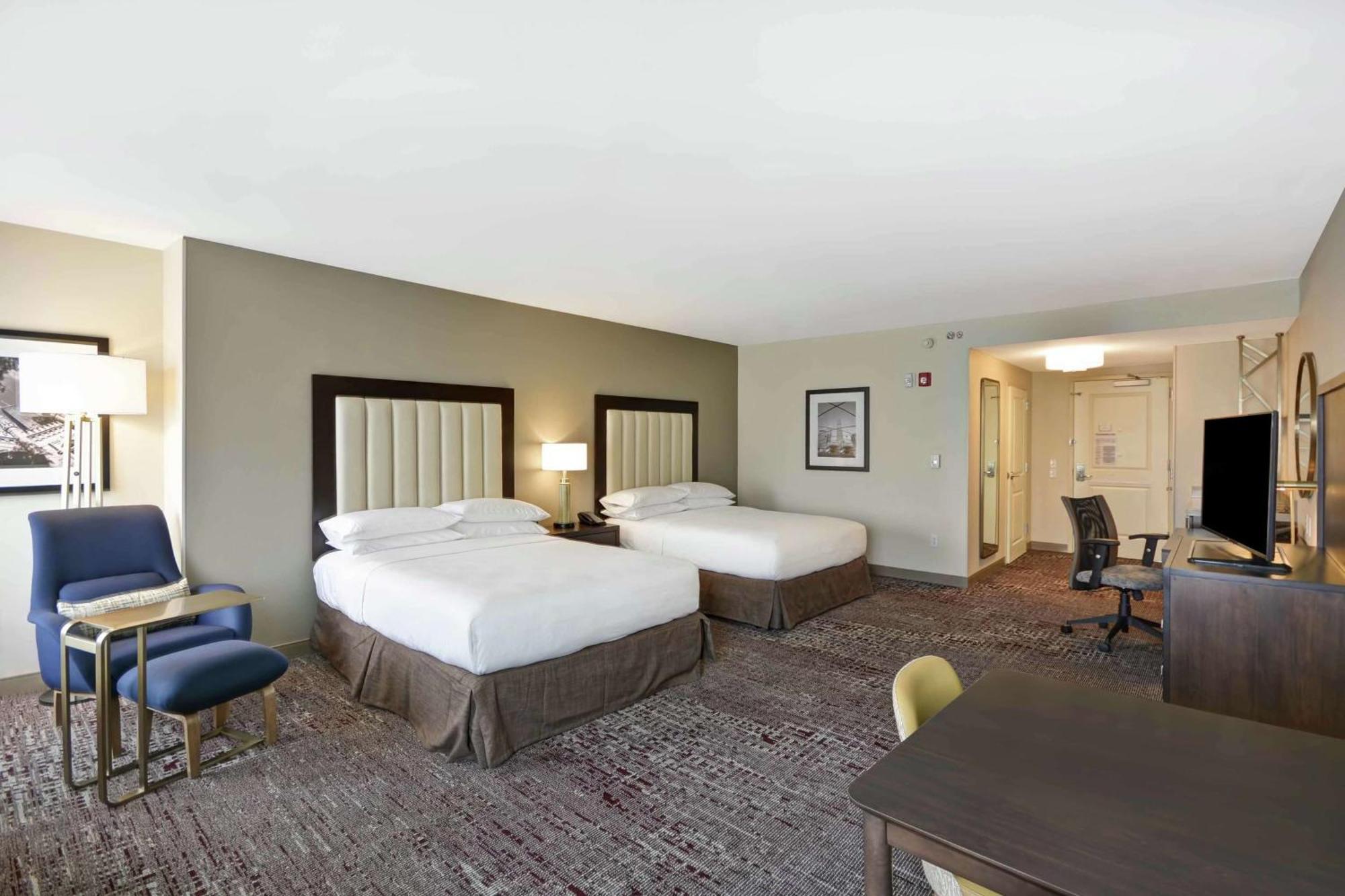 Queen Room Two Queen Beds Mobility or Hearing Accessible
