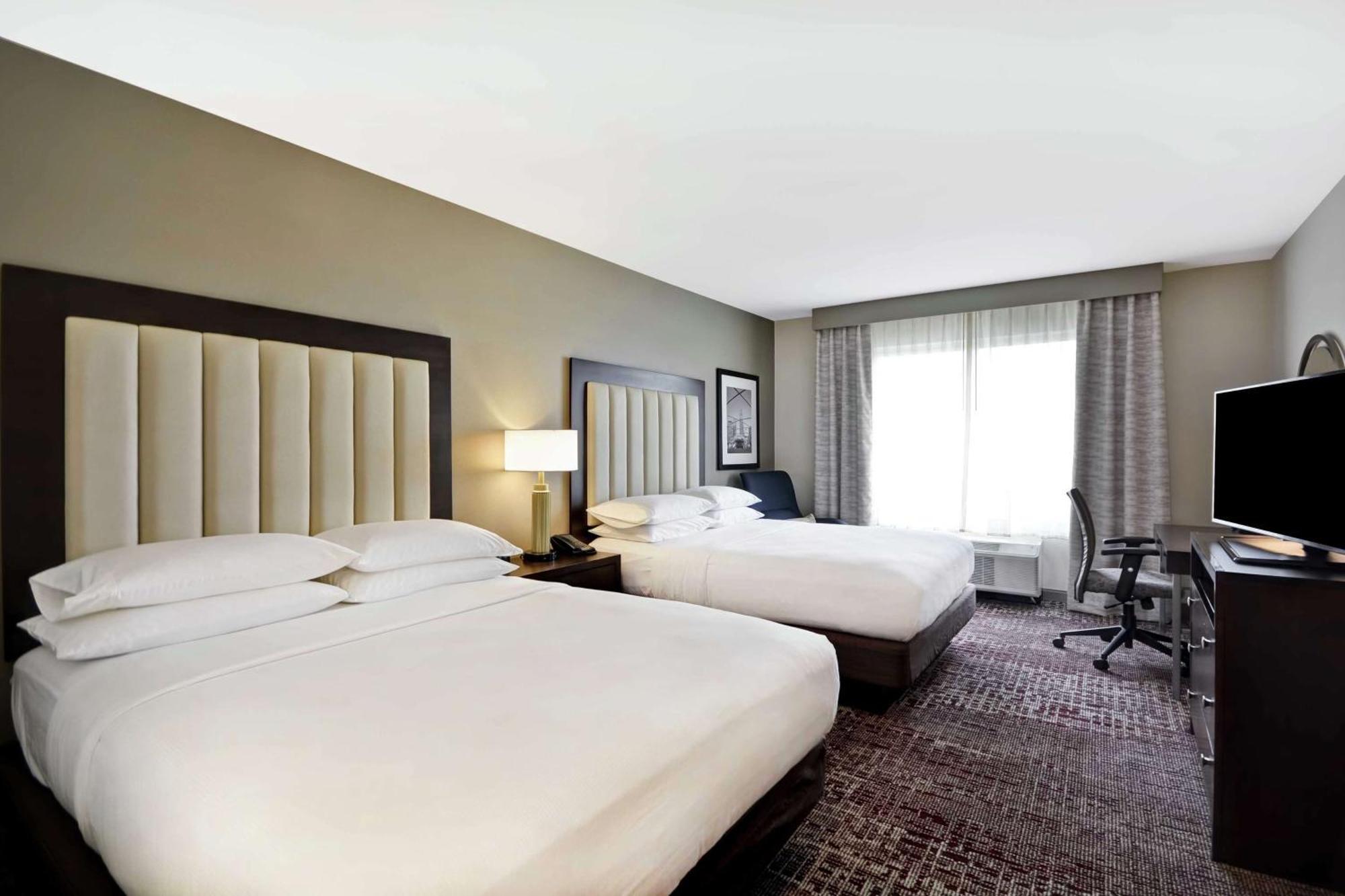 Queen Room Two Queen Beds