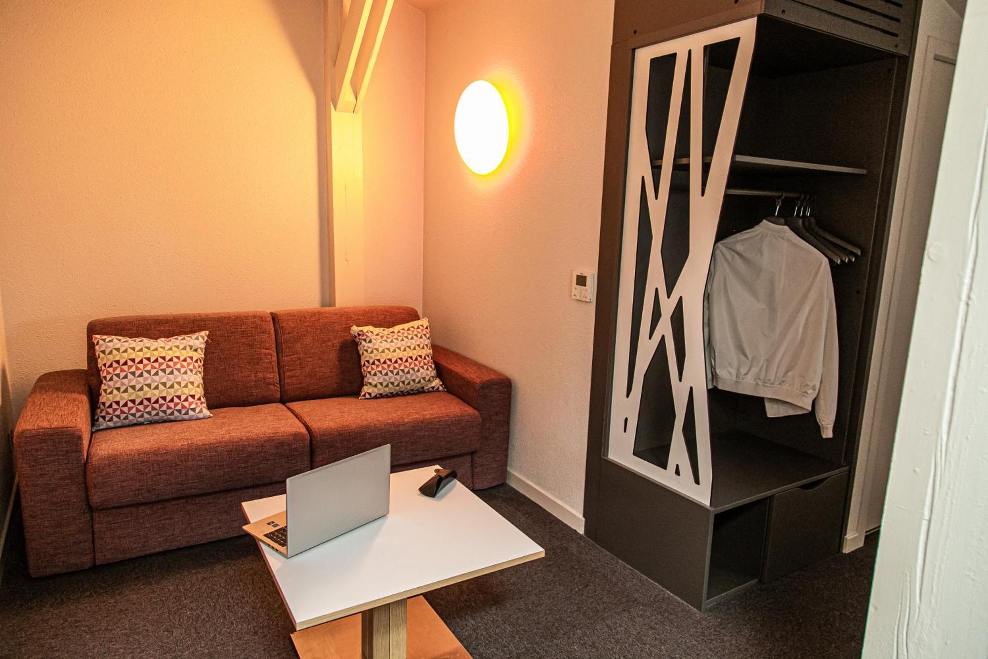 Double Room Two Double Beds