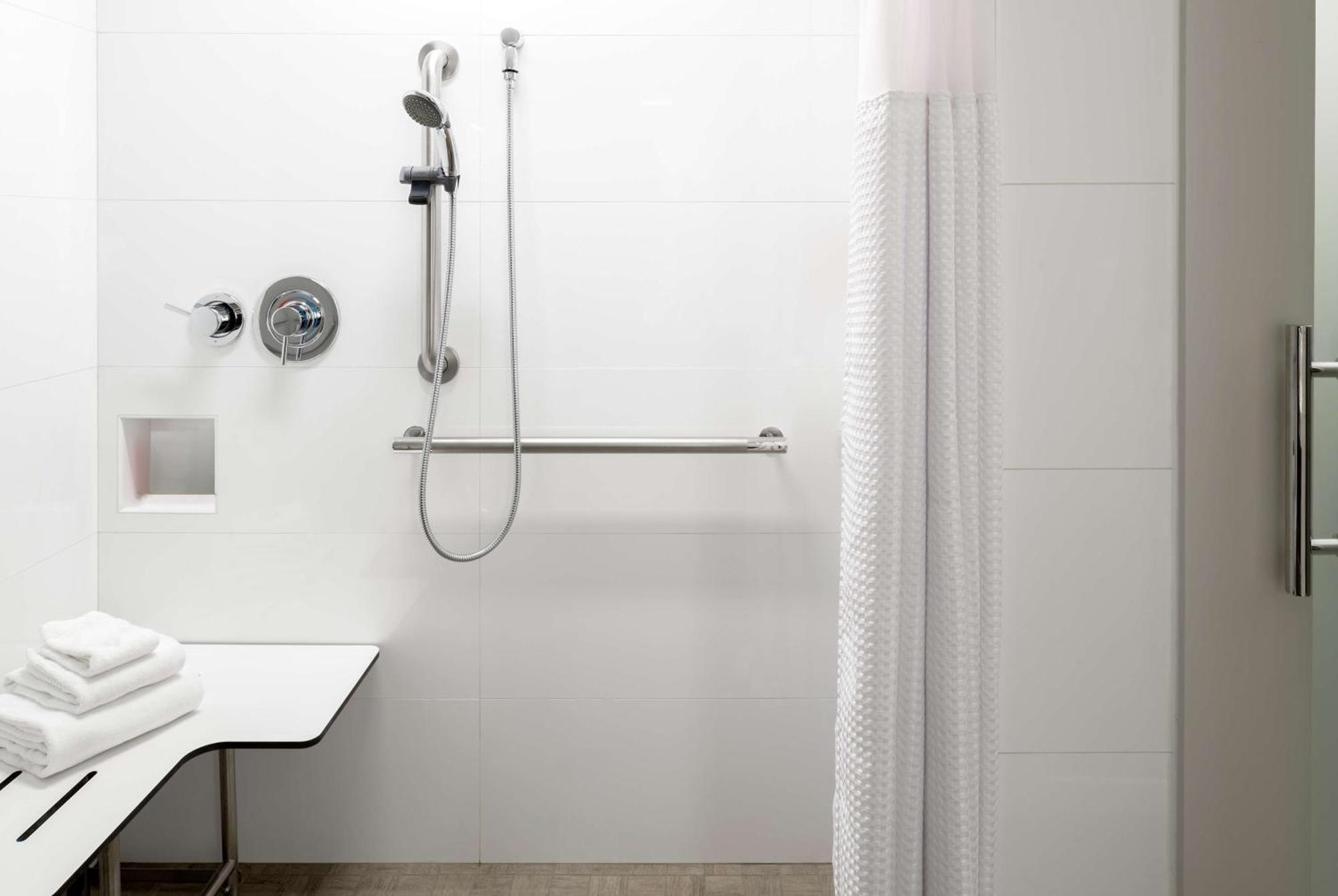 Deluxe King Room Mobility Hearing Access