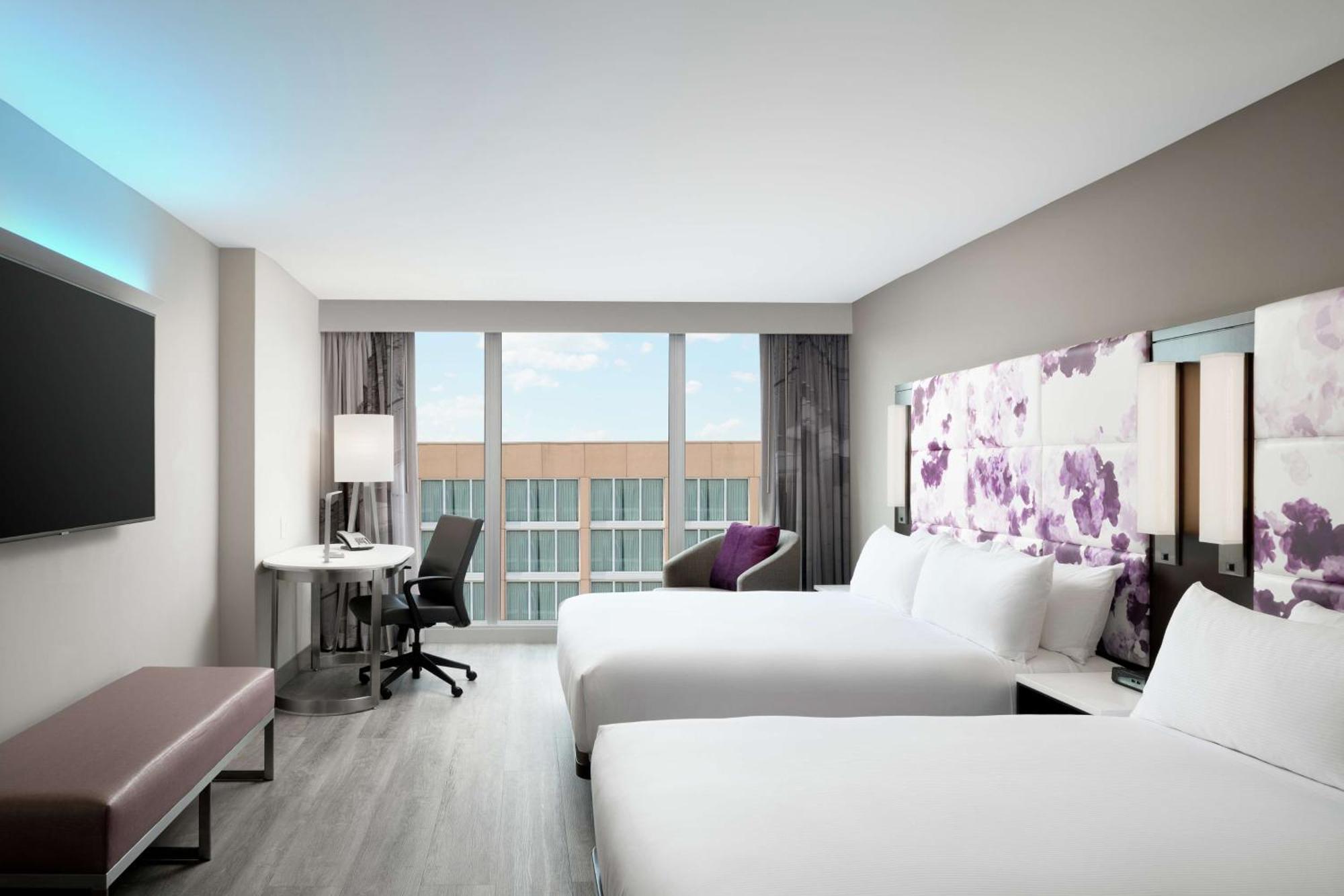Deluxe King Room Two King Beds