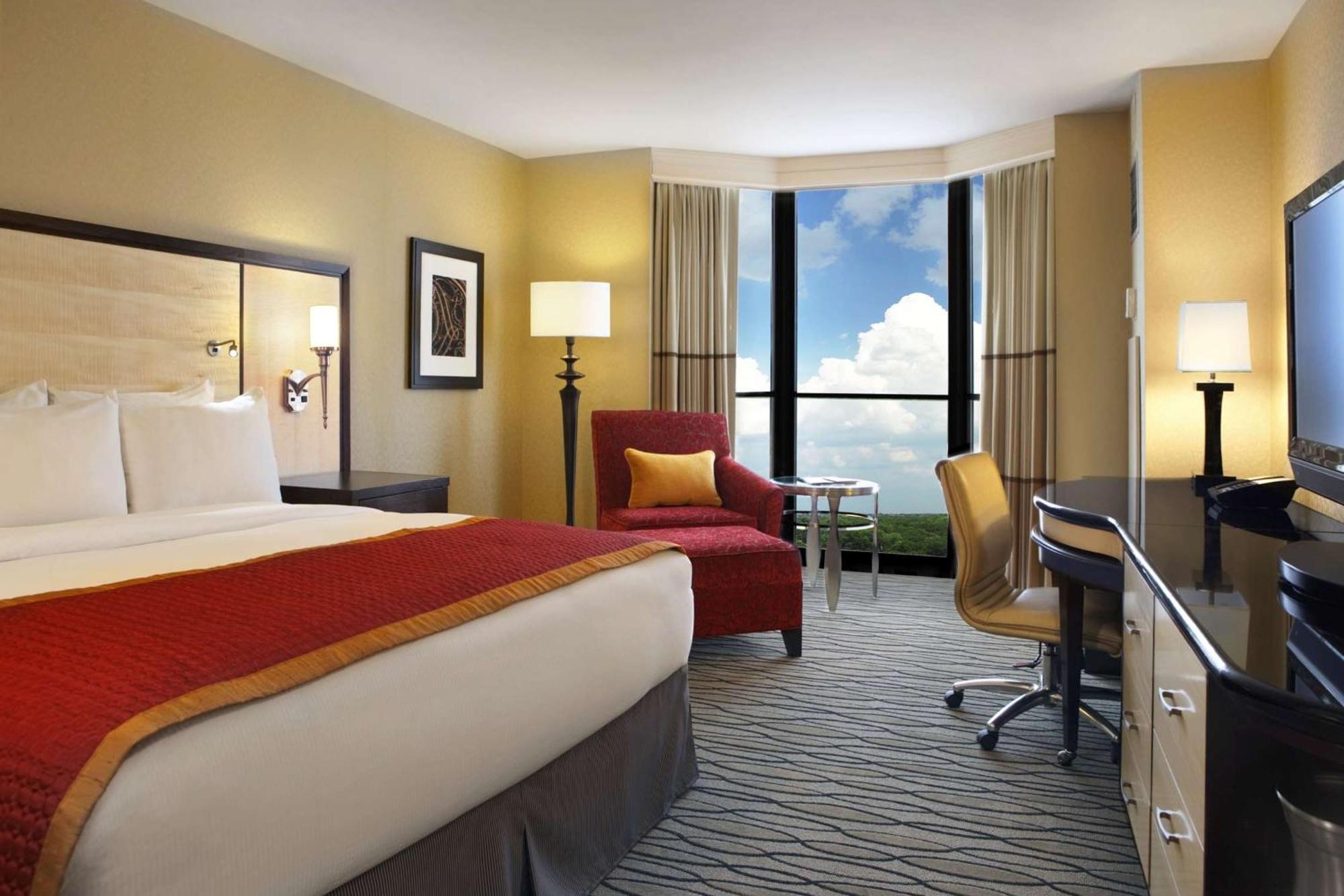 King Room Hearing Access