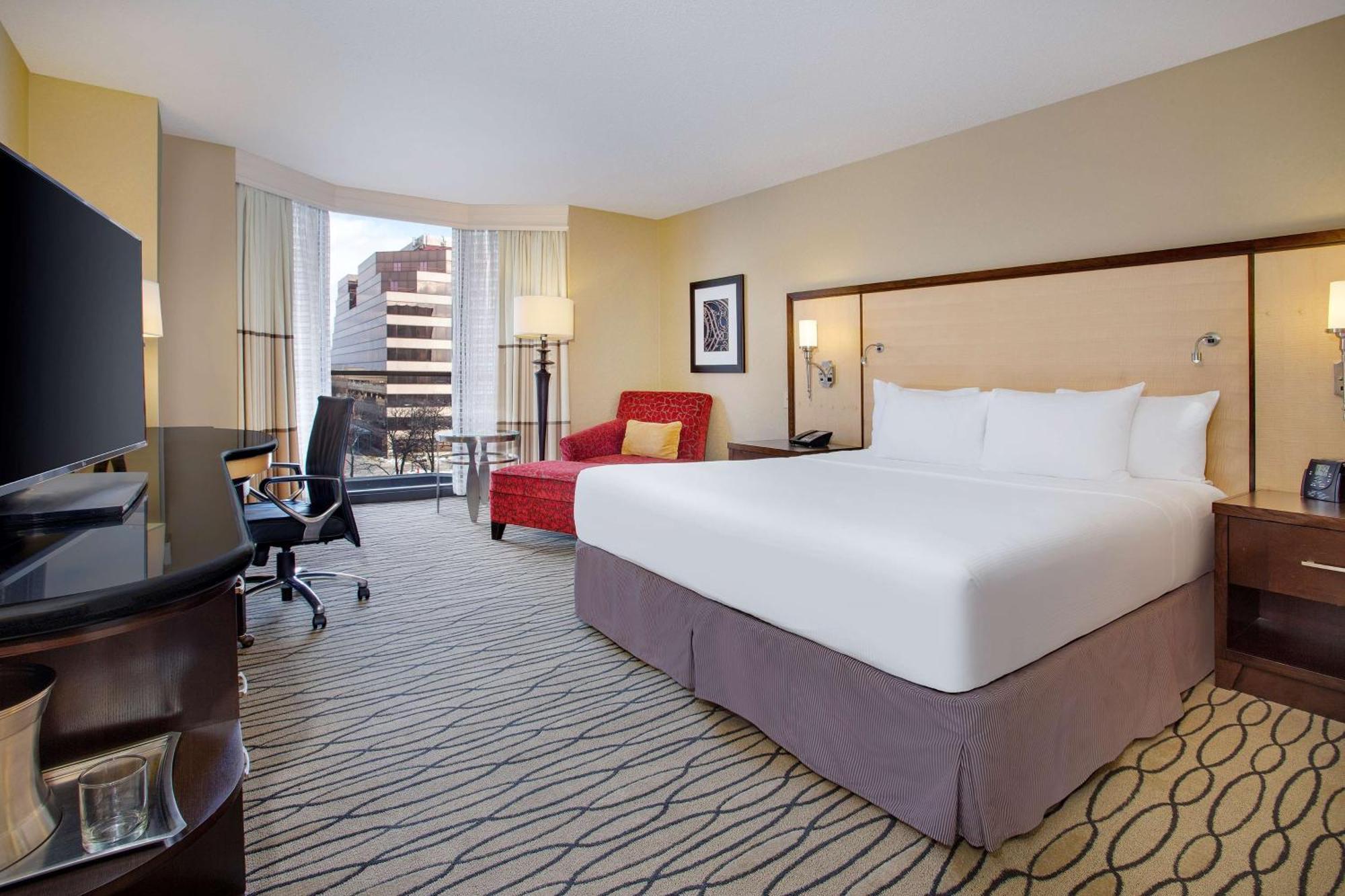 King Room Hearing Access