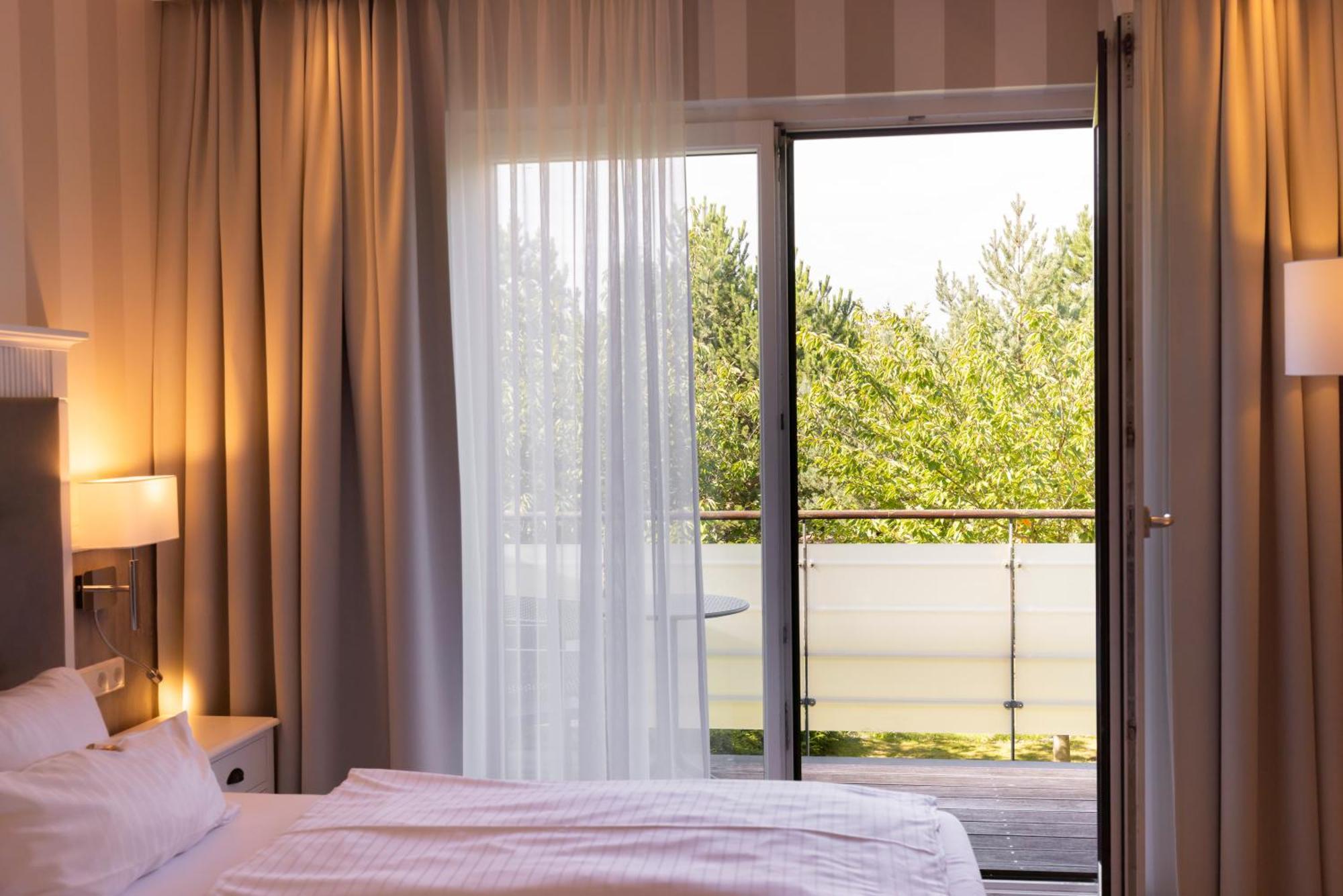 Deluxe Double Room Garden View