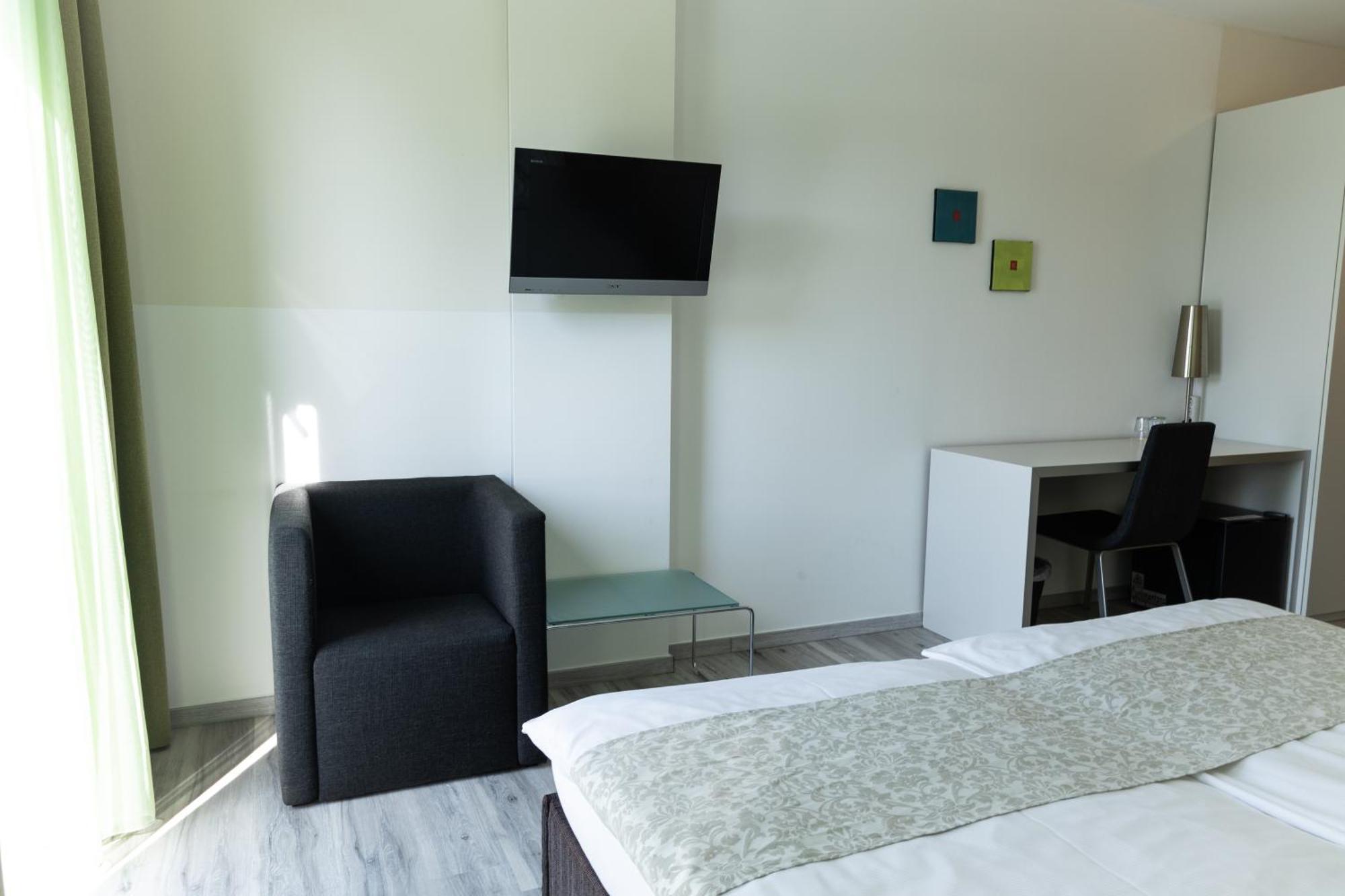 Double Room Balcony