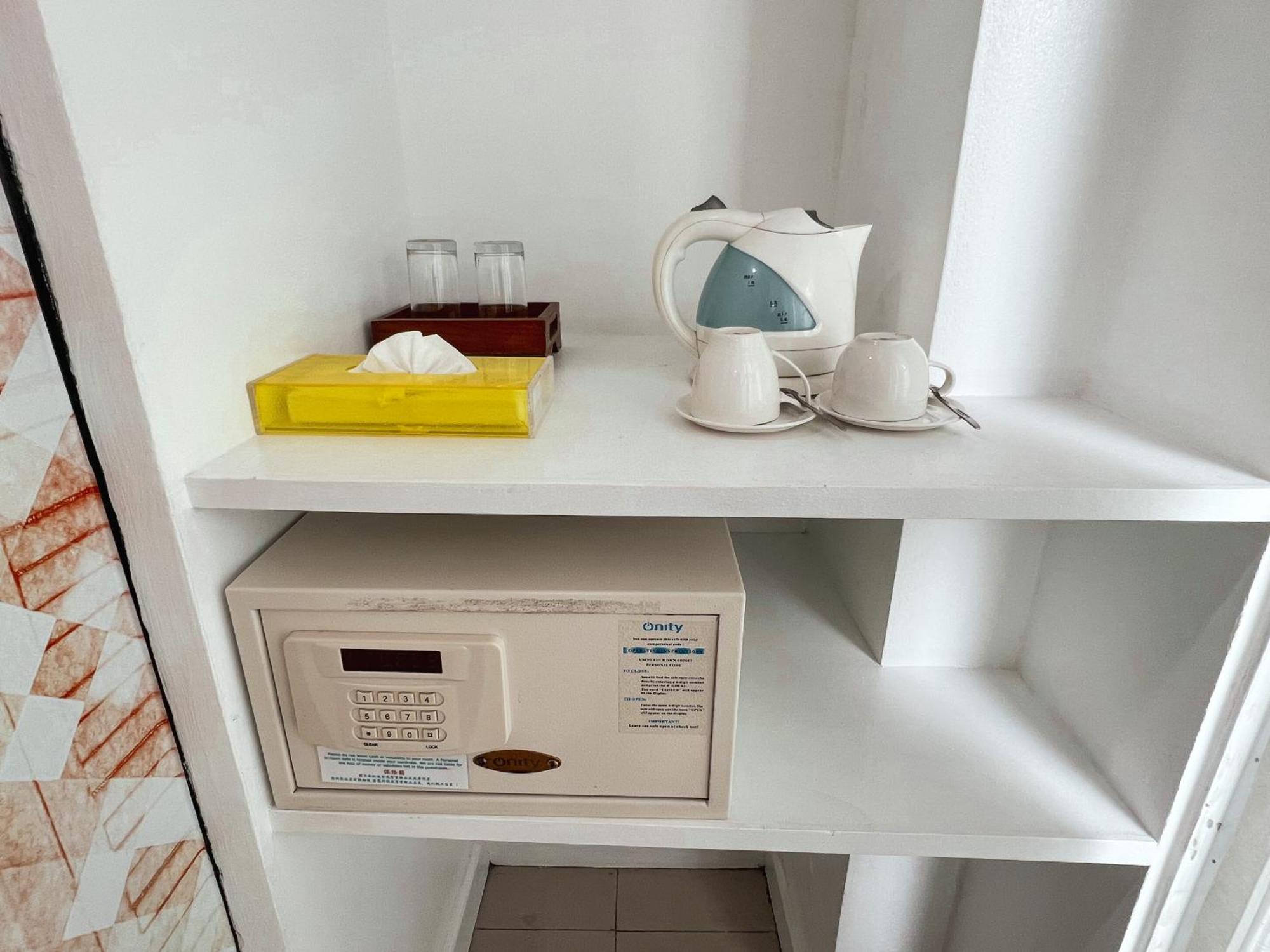Budget Double Room
