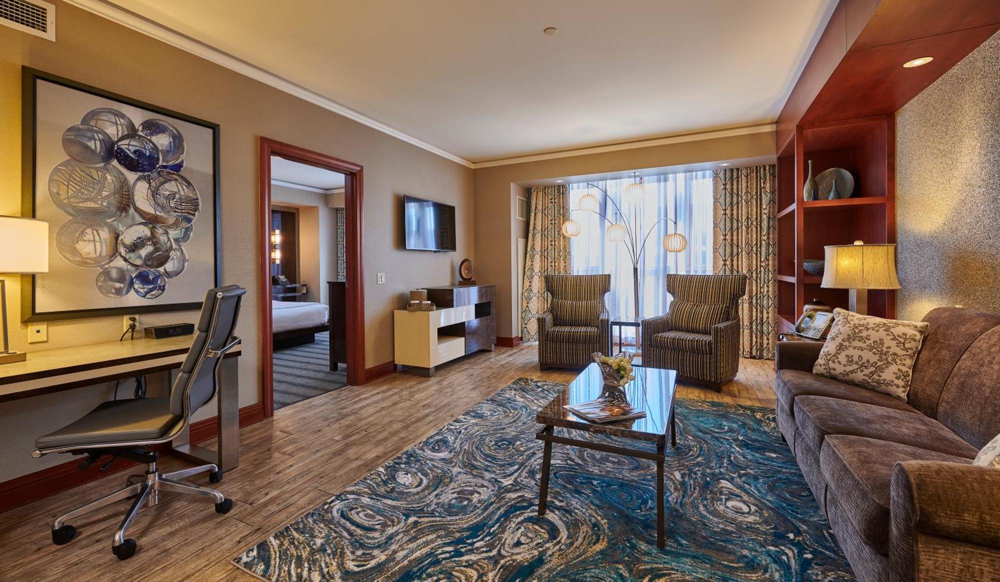 King Suite