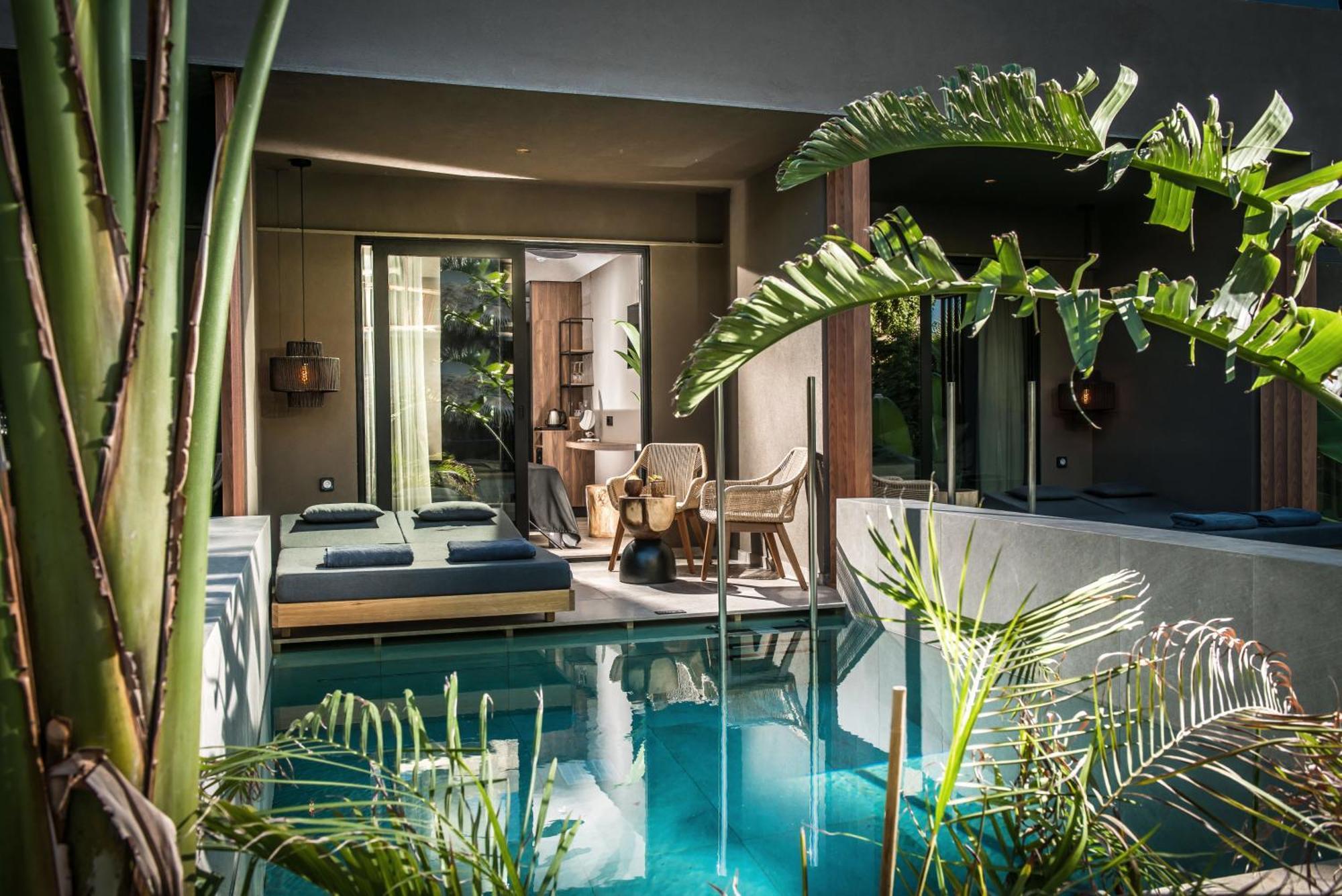 Majestic Suite Thermal Private Pool