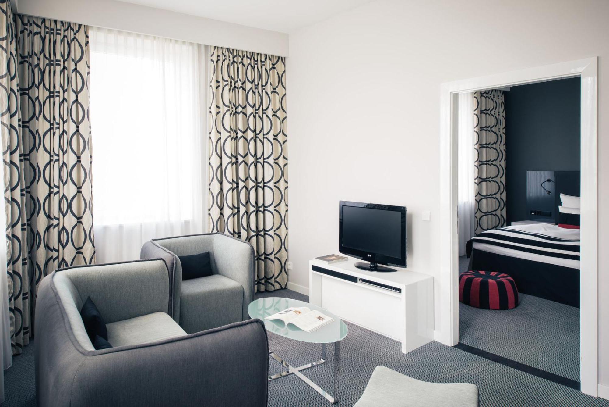 Junior Double Suite