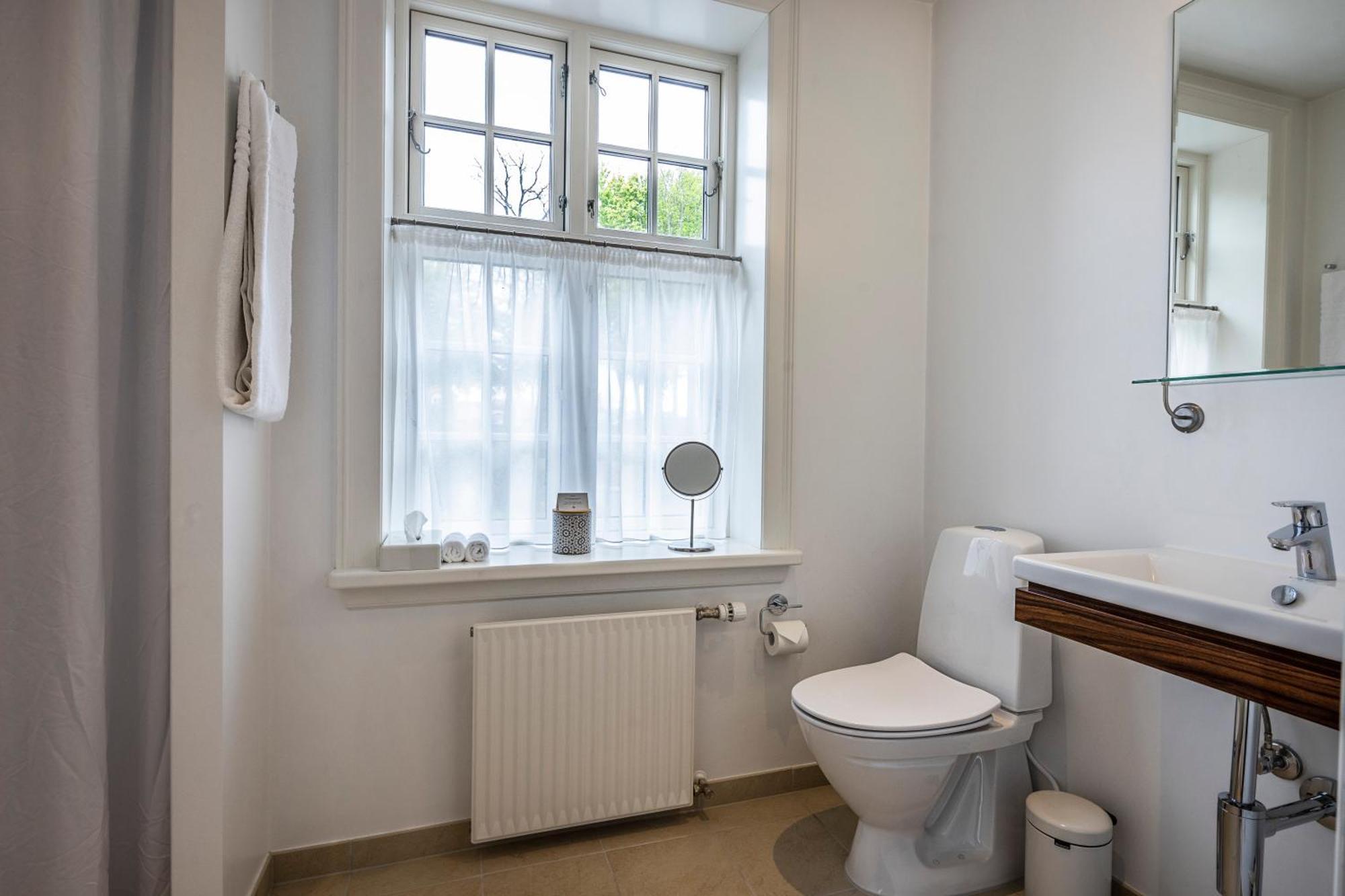 Seaside Double Room With Shower