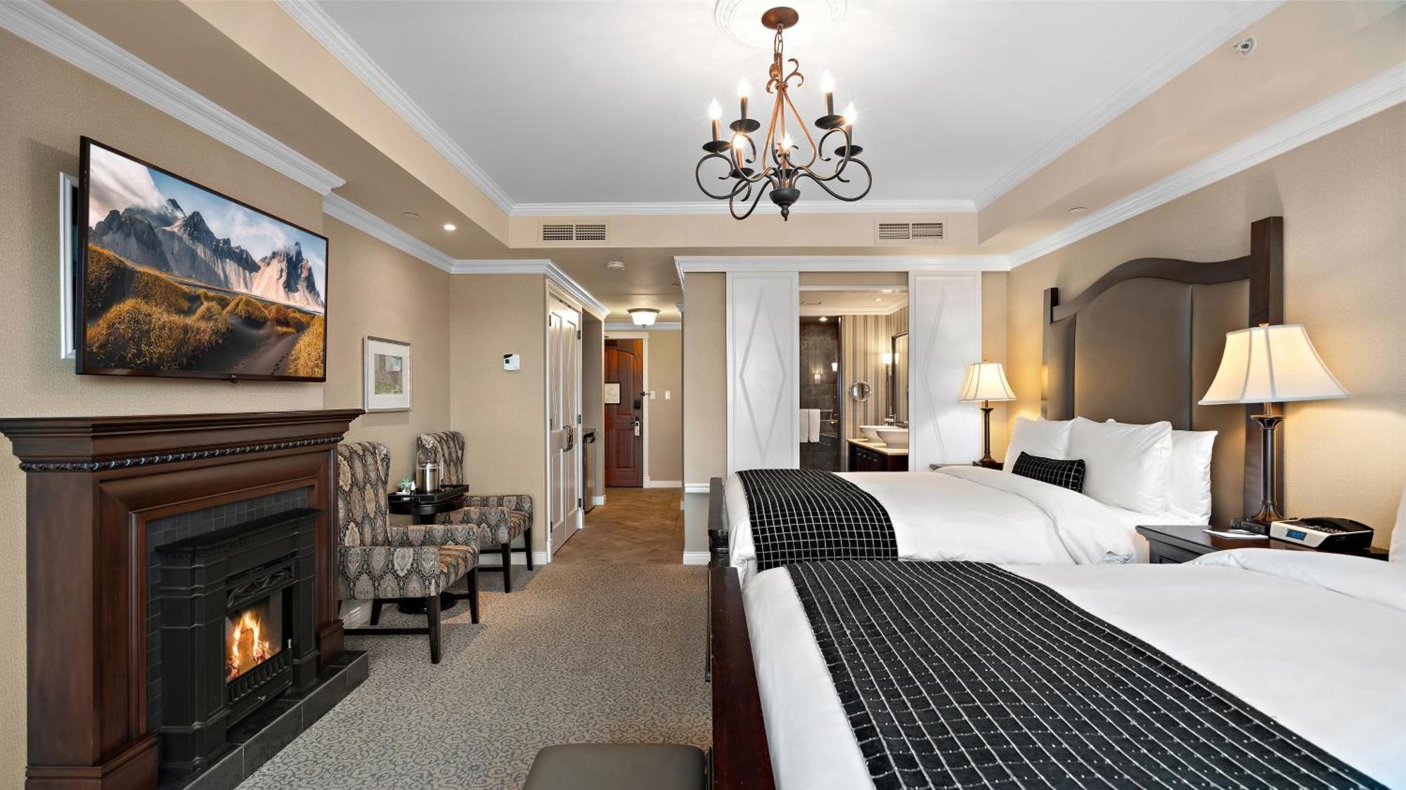 Guest Room Residential View Double Queen Pool Access Ages 16