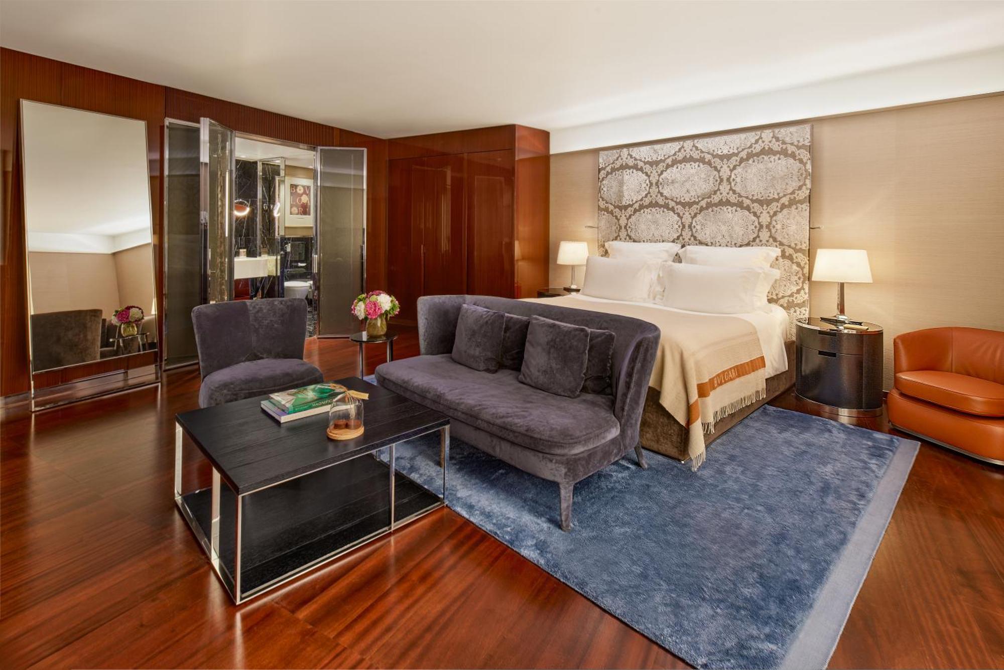 Junior Suite 1 King