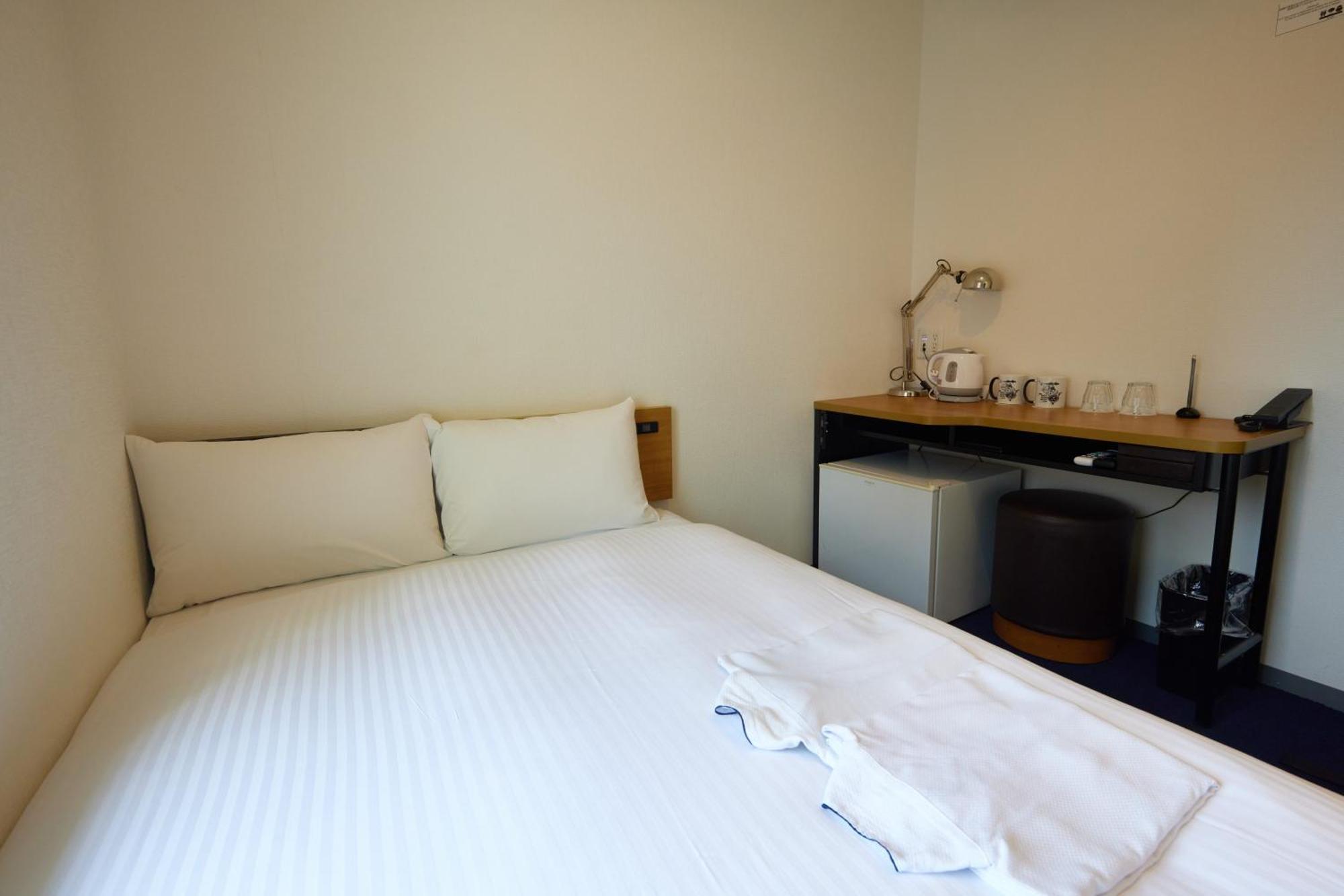 Standard Room Small Double Bed Non-Smoking