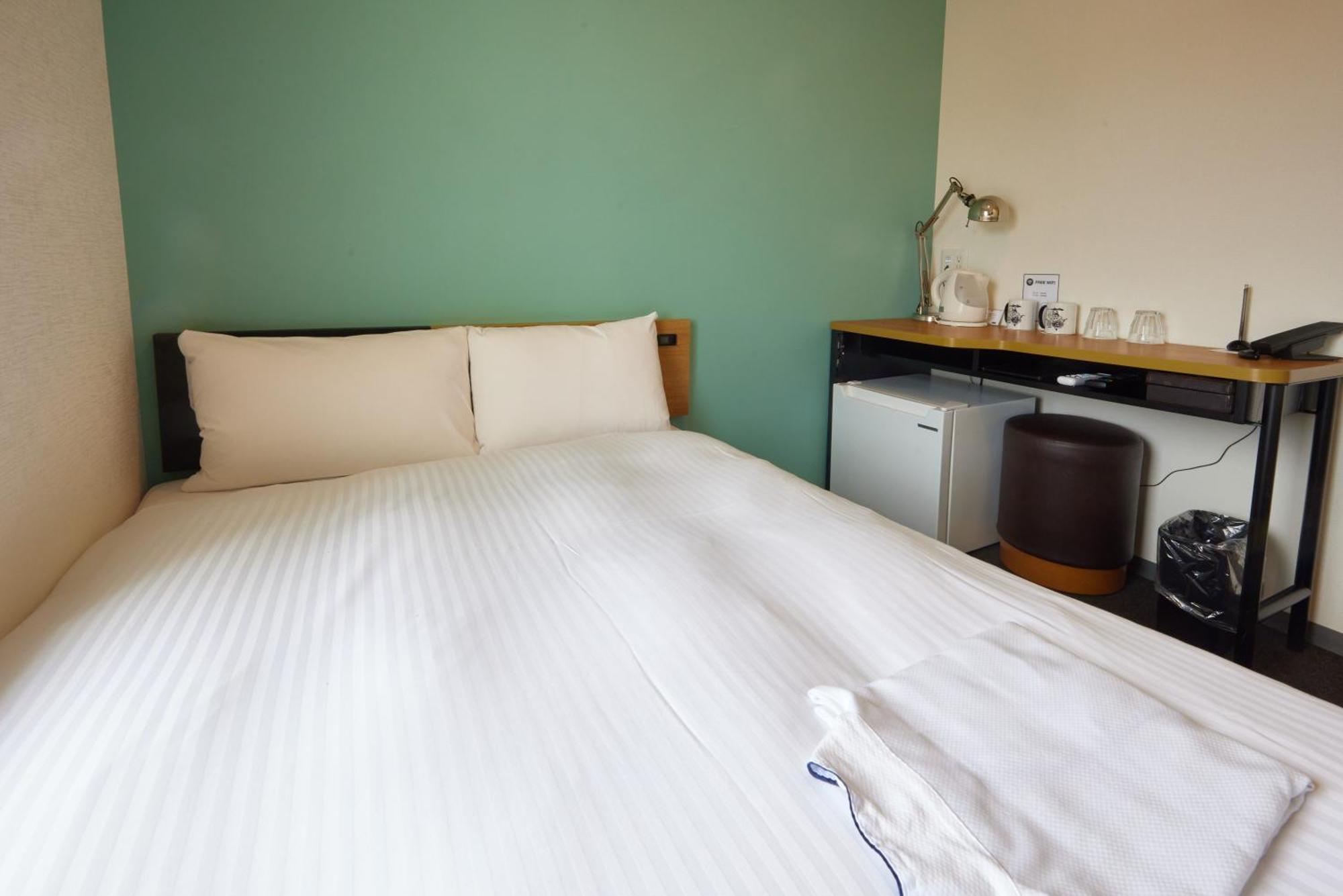 Standard Room Small Double Bed Non-Smoking
