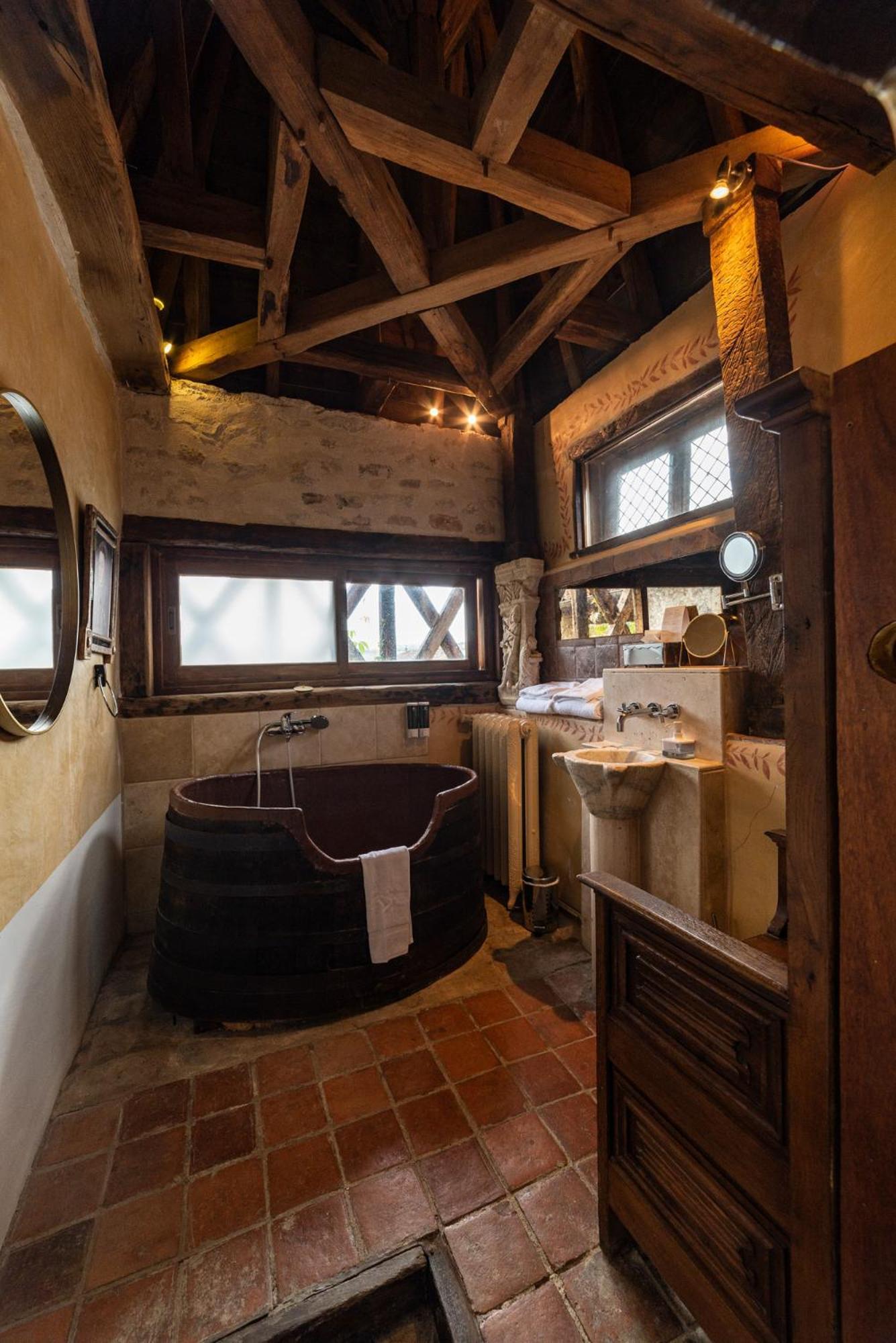 Superior Double Room Not Accessible by Lift